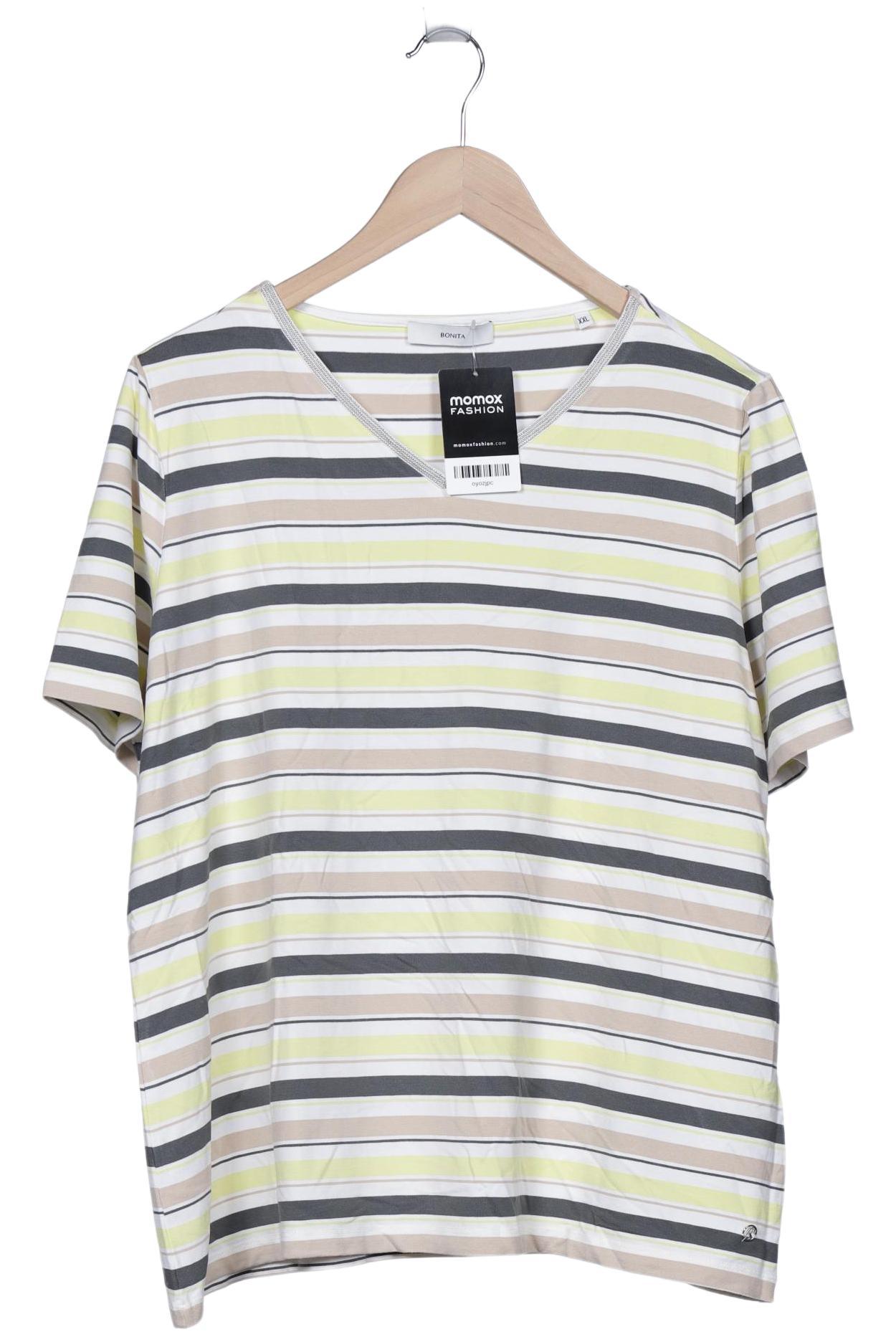 

Bonita Damen T-Shirt, mehrfarbig, Gr. 46