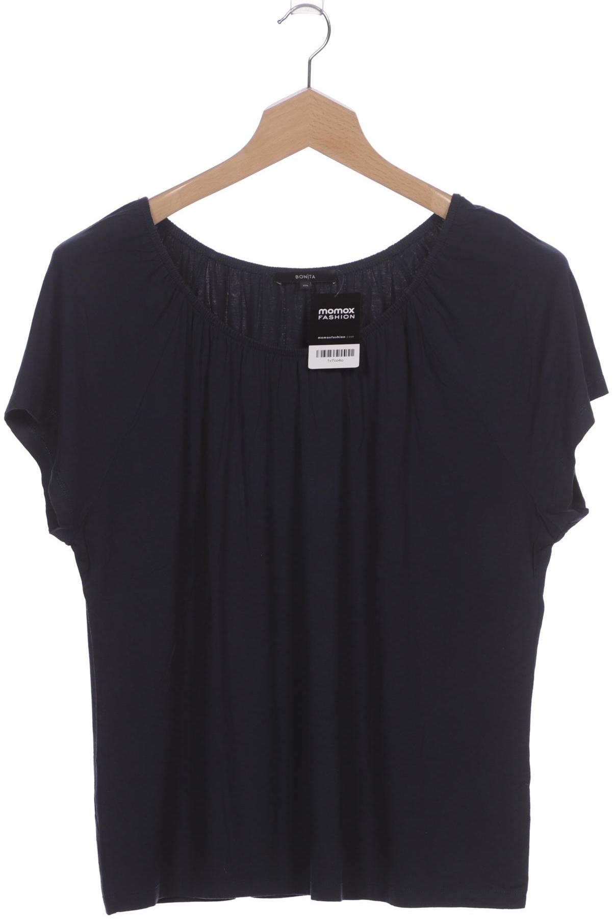 

Bonita Damen T-Shirt, marineblau, Gr. 46