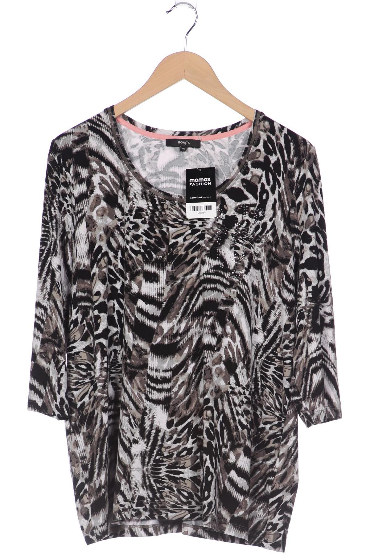 

Bonita Damen T-Shirt, braun