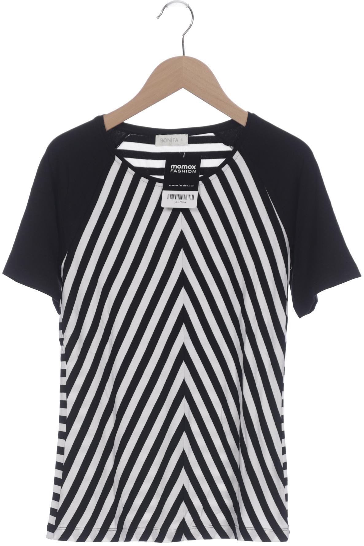 

Bonita Damen T-Shirt, schwarz, Gr. 36