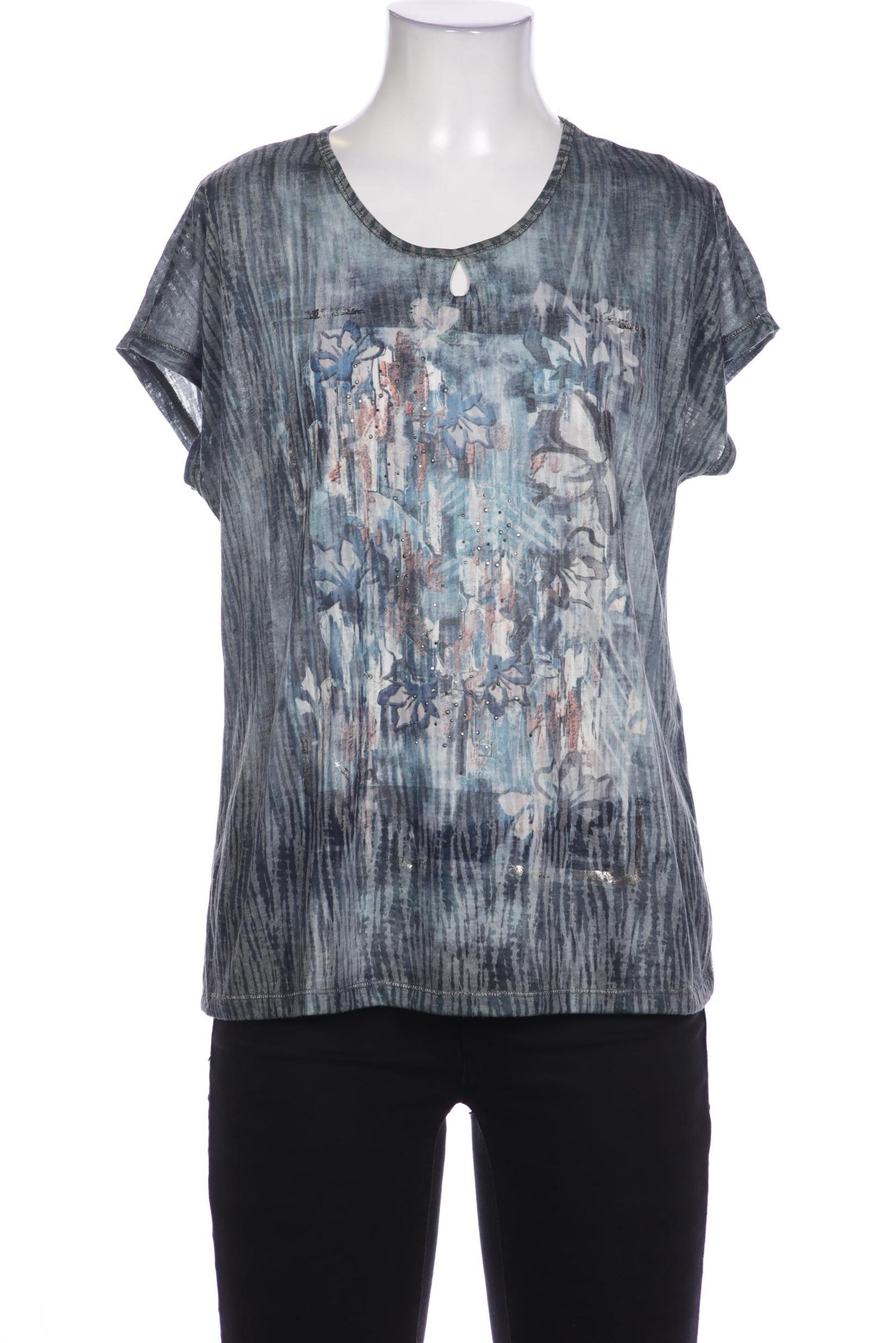 

Bonita Damen T-Shirt, türkis, Gr. 38