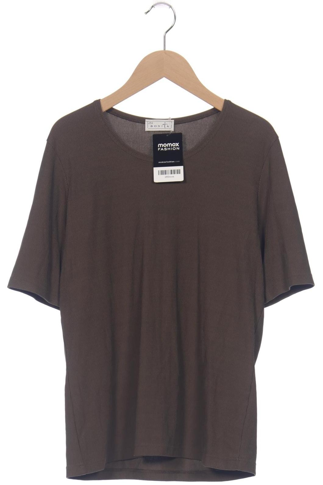 

Bonita Damen T-Shirt, grün, Gr. 38
