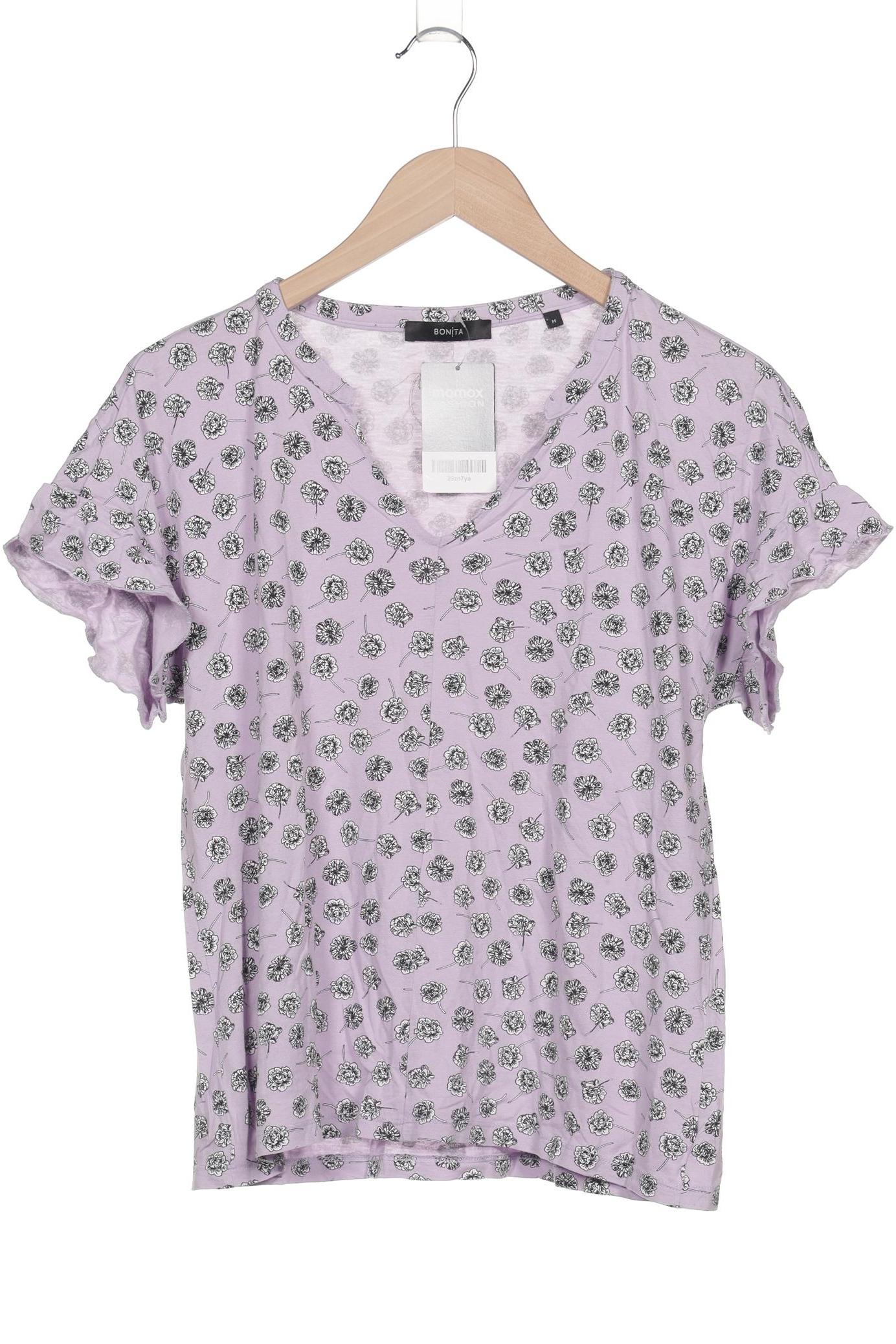 Thumbnail - Bonita Damen T-Shirt, flieder, Gr. 38