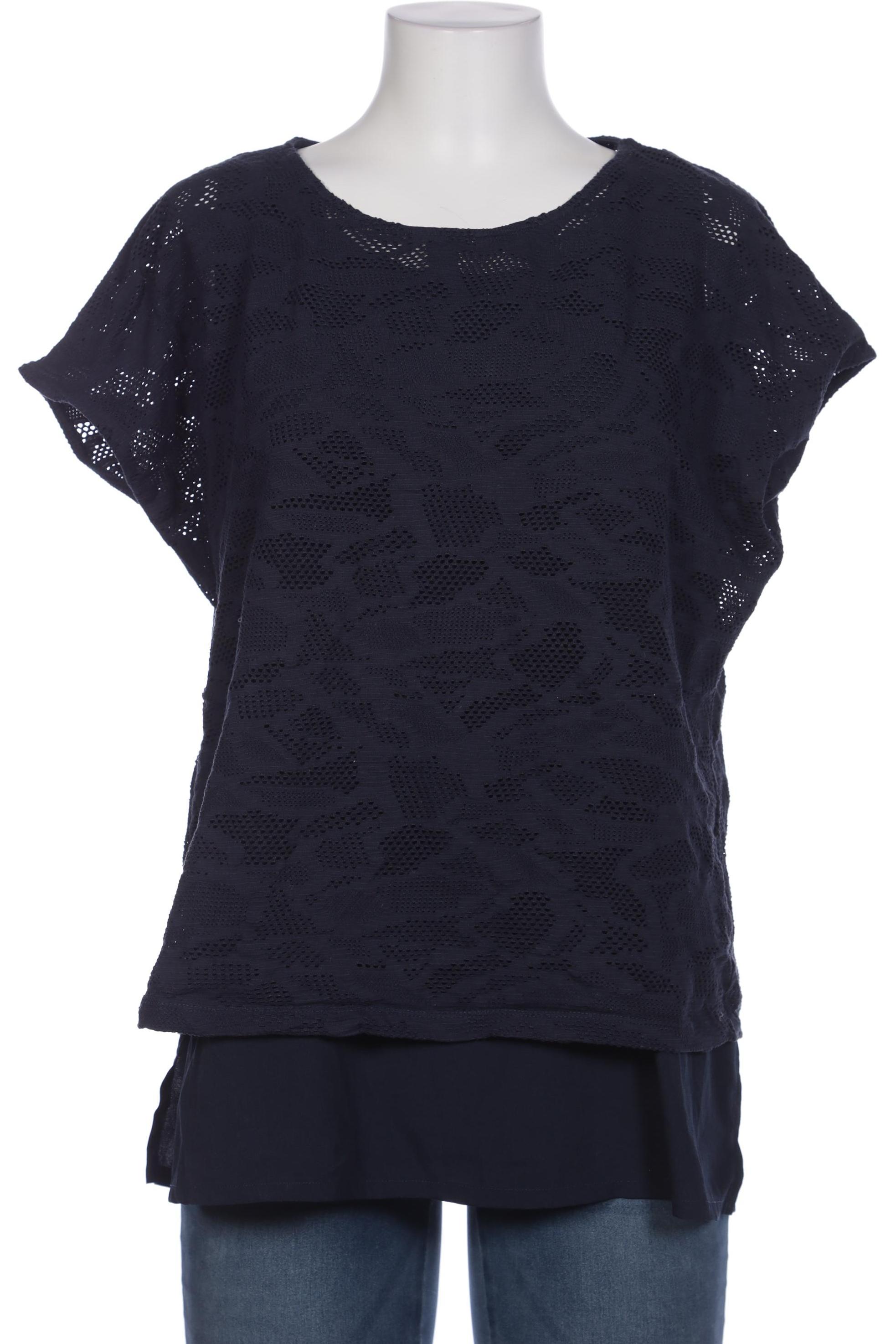 

Bonita Damen T-Shirt, marineblau, Gr. 42