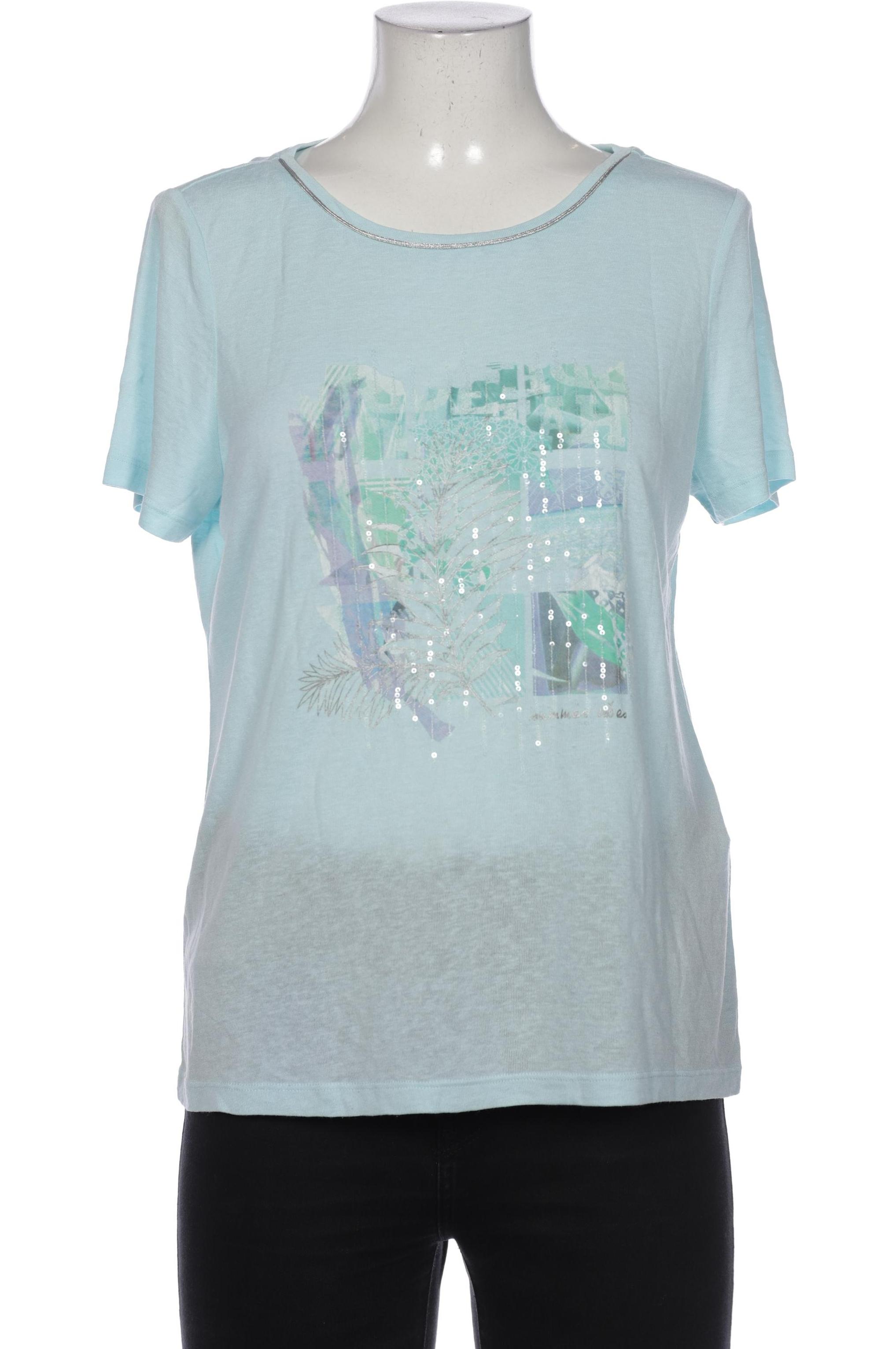 

Bonita Damen T-Shirt, hellblau, Gr. 38