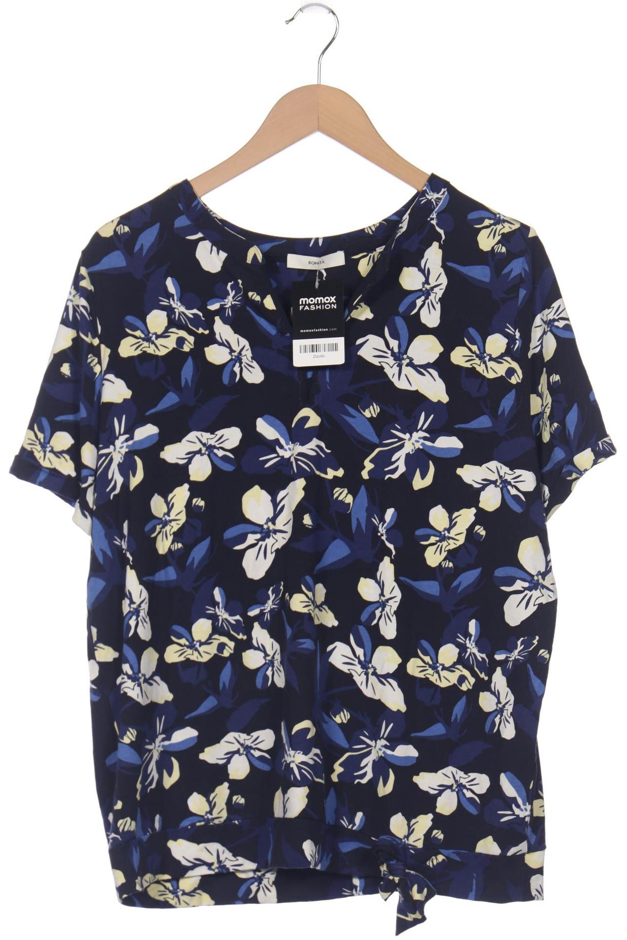 

Bonita Damen T-Shirt, marineblau