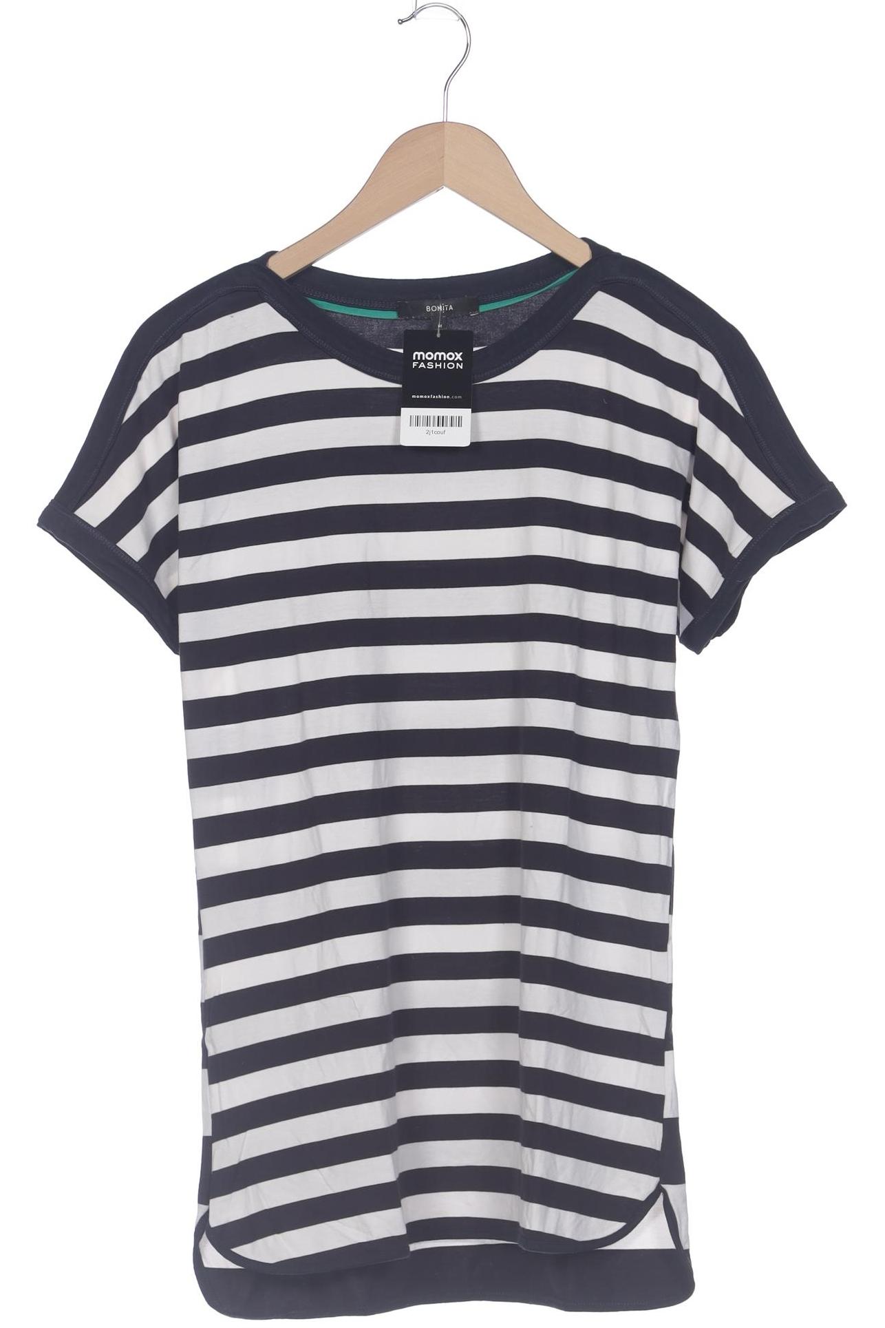 

Bonita Damen T-Shirt, marineblau, Gr. 38