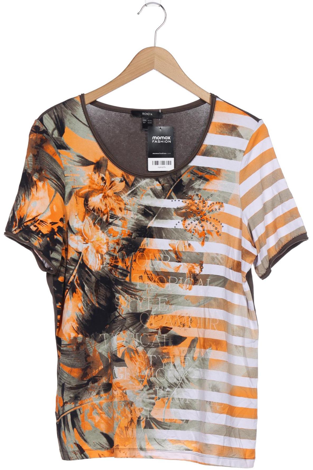 

Bonita Damen T-Shirt, mehrfarbig