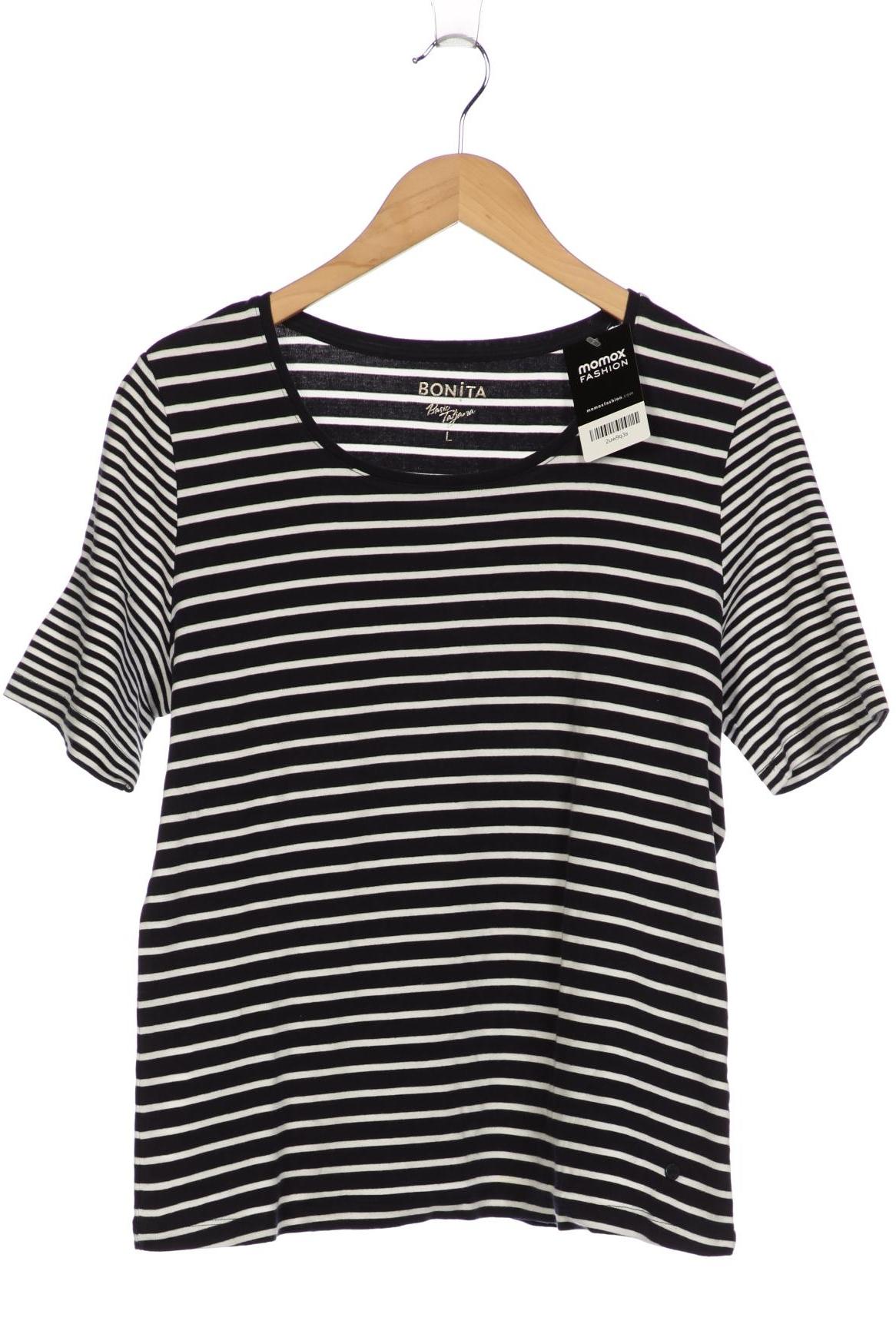 

Bonita Damen T-Shirt, marineblau, Gr. 42