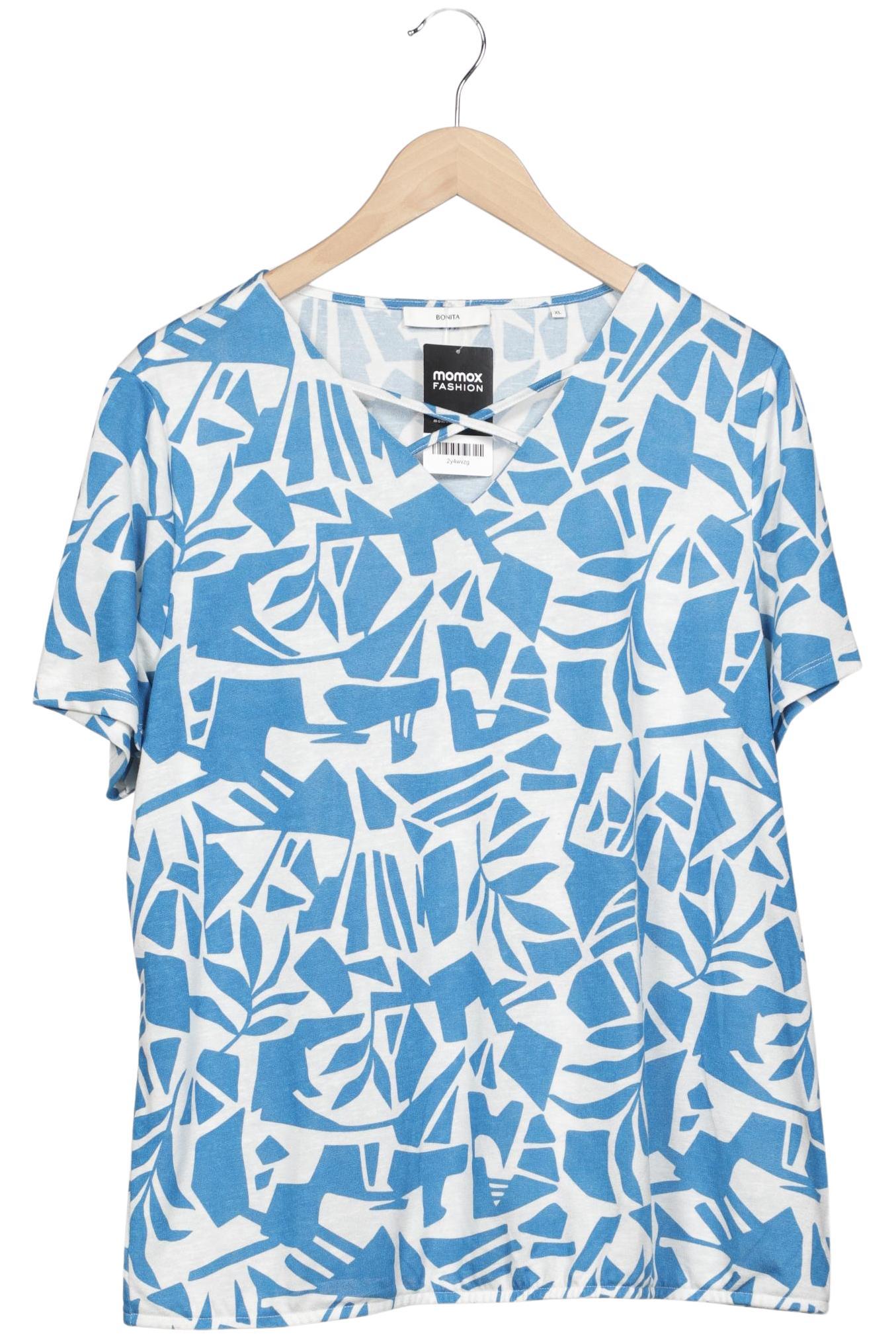 

Bonita Damen T-Shirt, mehrfarbig, Gr. 44