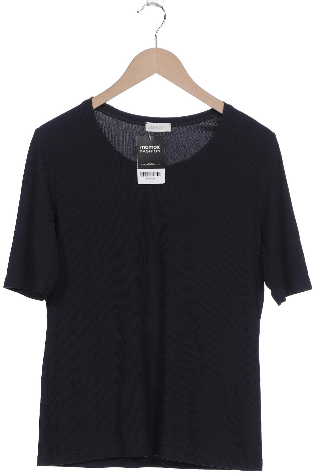 

Bonita Damen T-Shirt, marineblau, Gr. 42