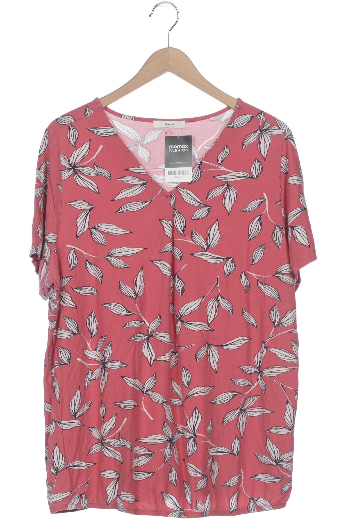 

Bonita Damen T-Shirt, pink, Gr. 46