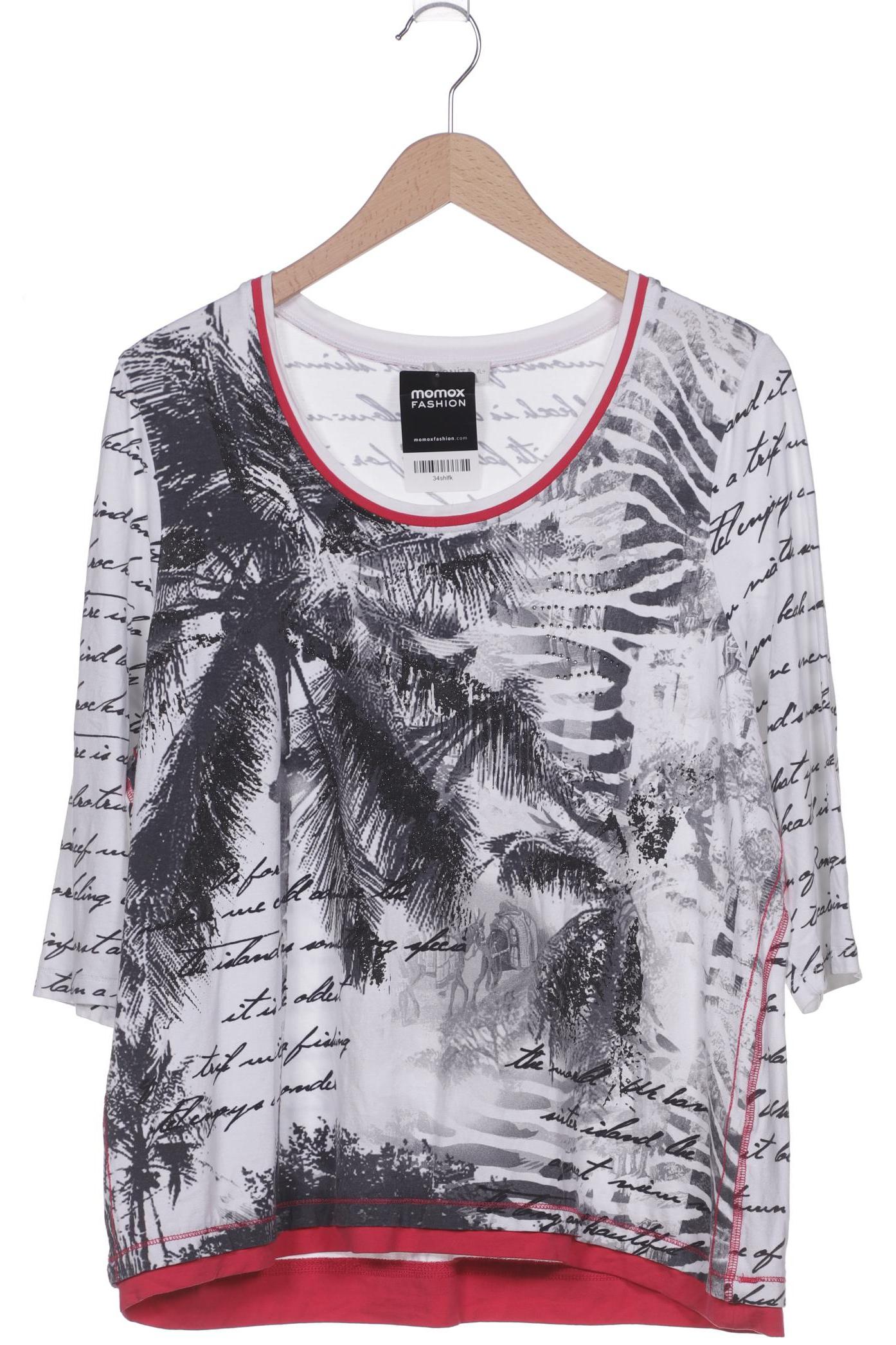 

Bonita Damen T-Shirt, weiß, Gr. 44