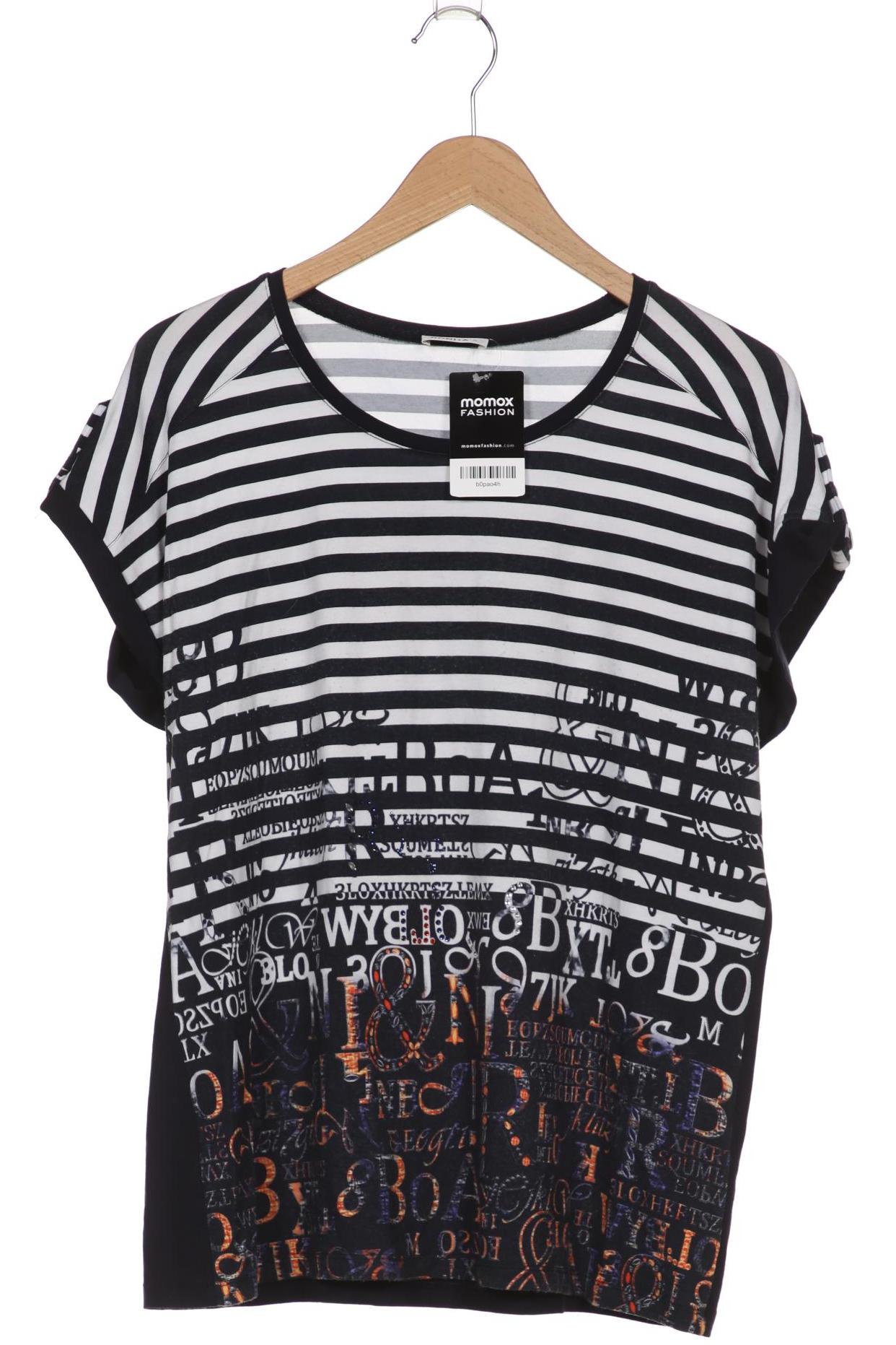 

Bonita Damen T-Shirt, marineblau, Gr. 44