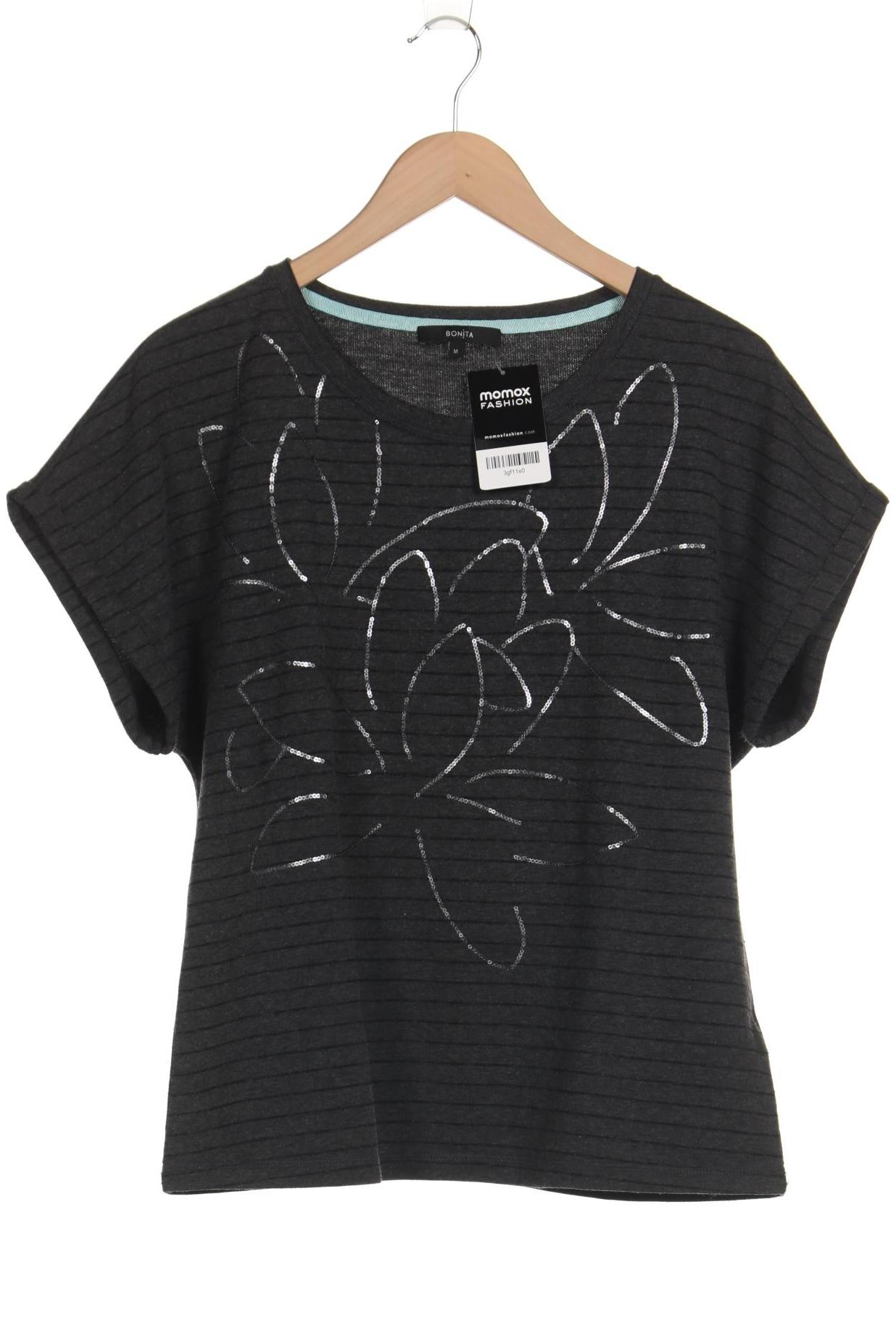 

Bonita Damen T-Shirt, grau, Gr. 38