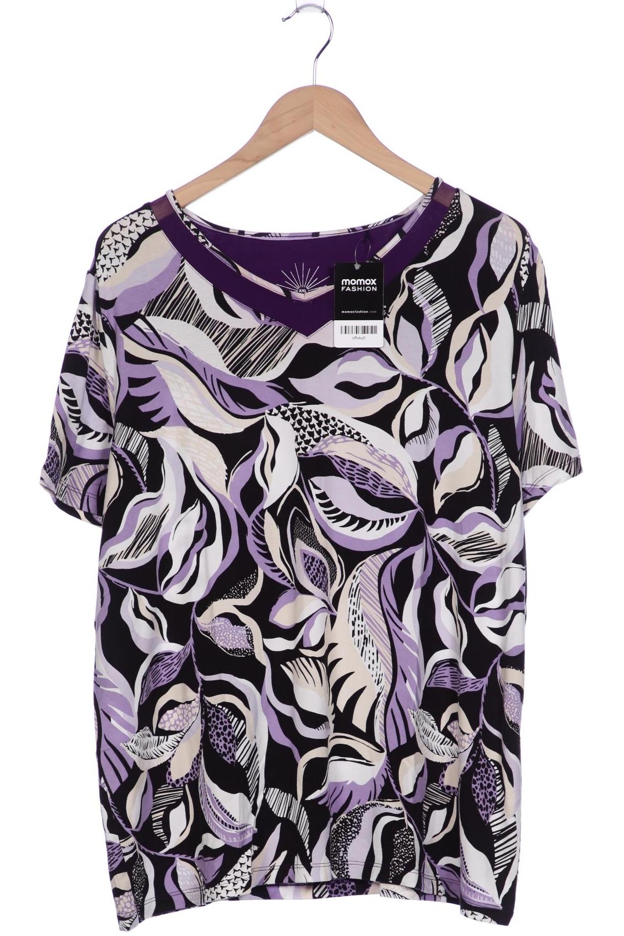 

Bonita Damen T-Shirt, flieder, Gr. 46