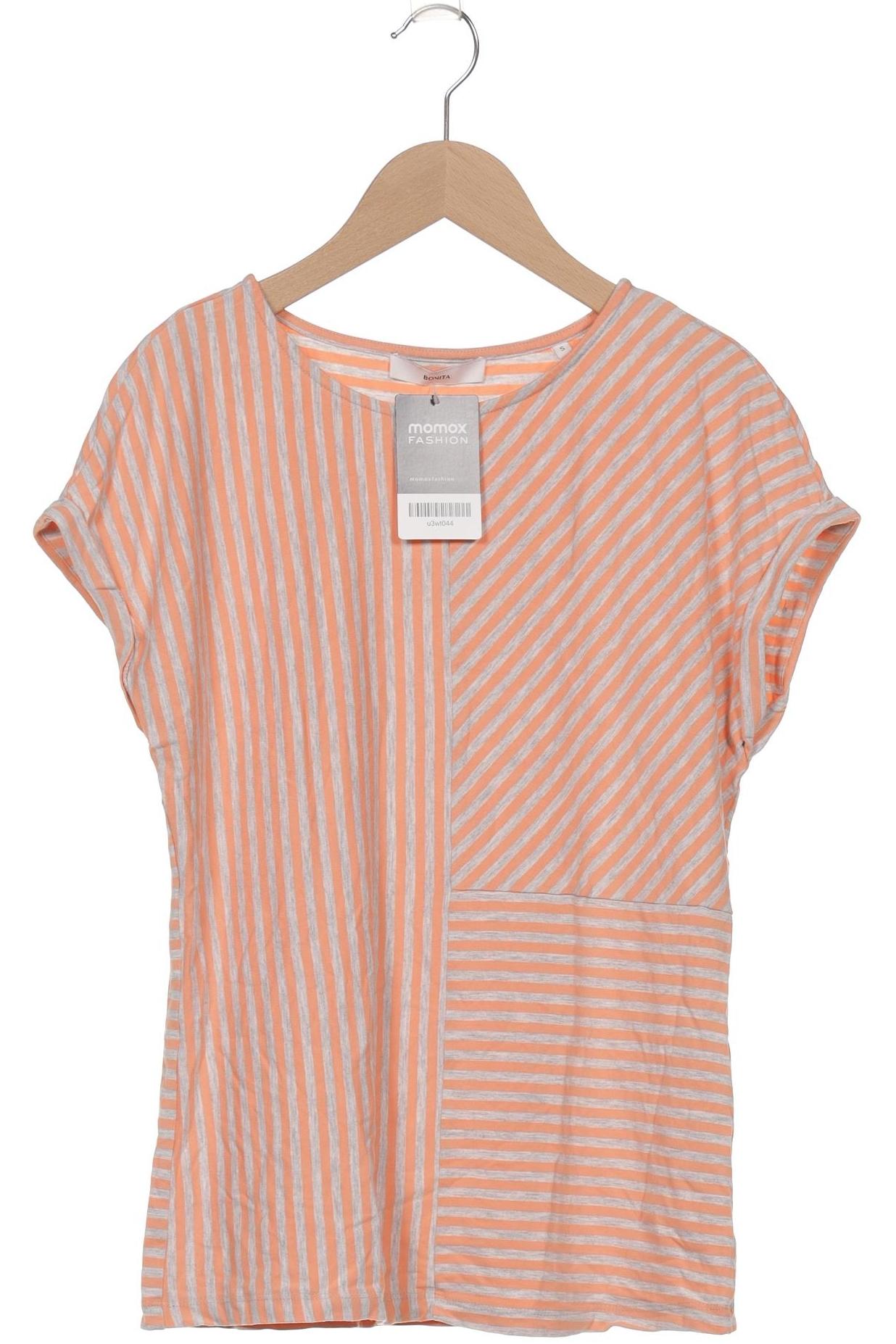

Bonita Damen T-Shirt, orange, Gr. 36
