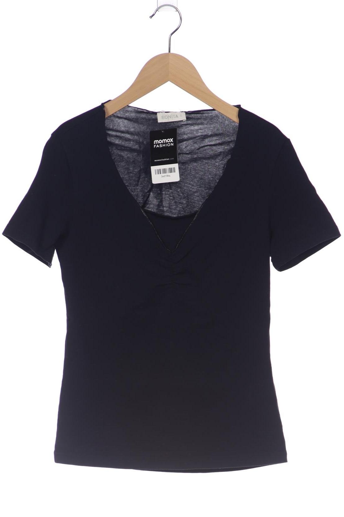 

Bonita Damen T-Shirt, marineblau, Gr. 36