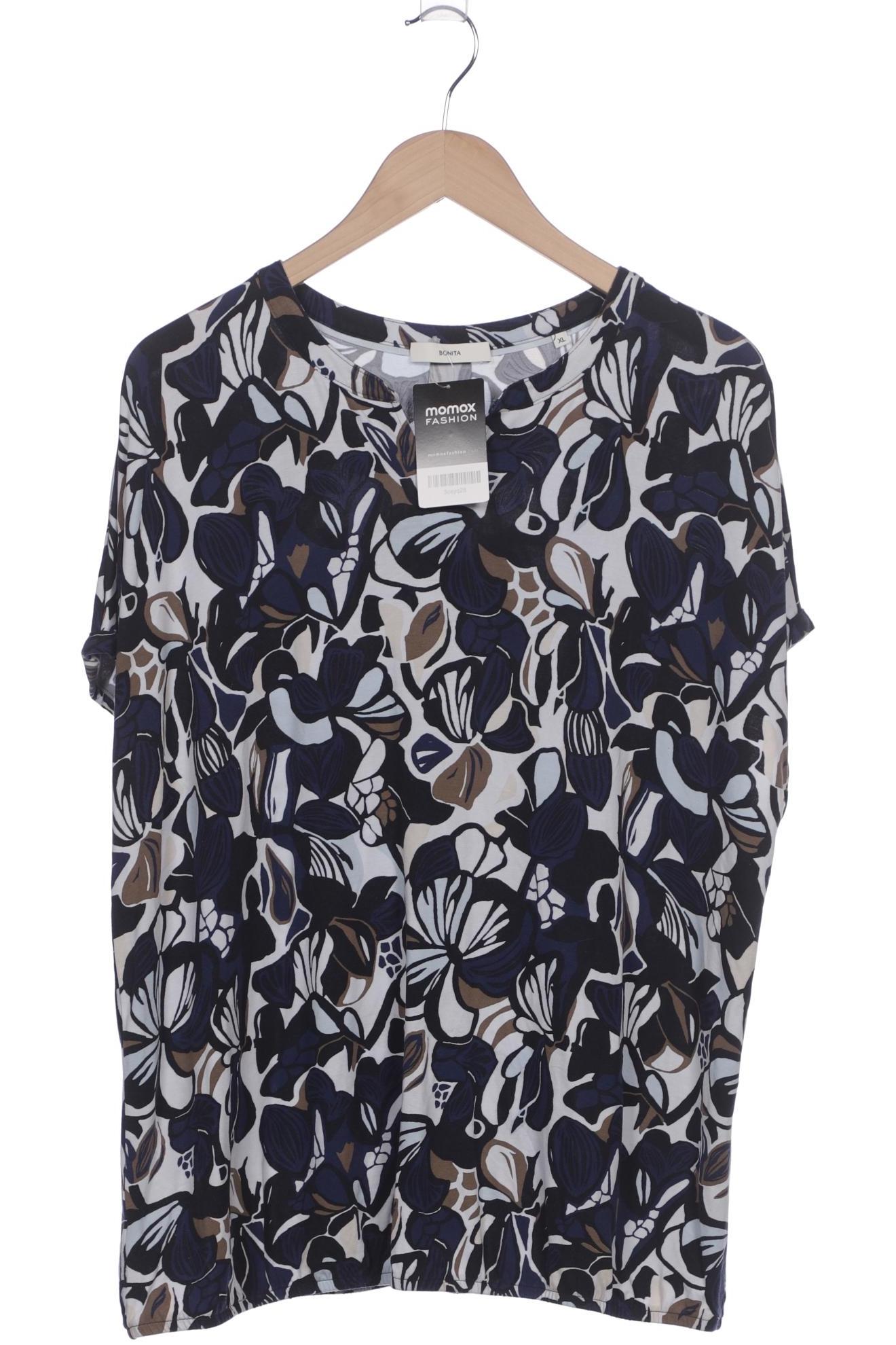 

Bonita Damen T-Shirt, marineblau, Gr. 44