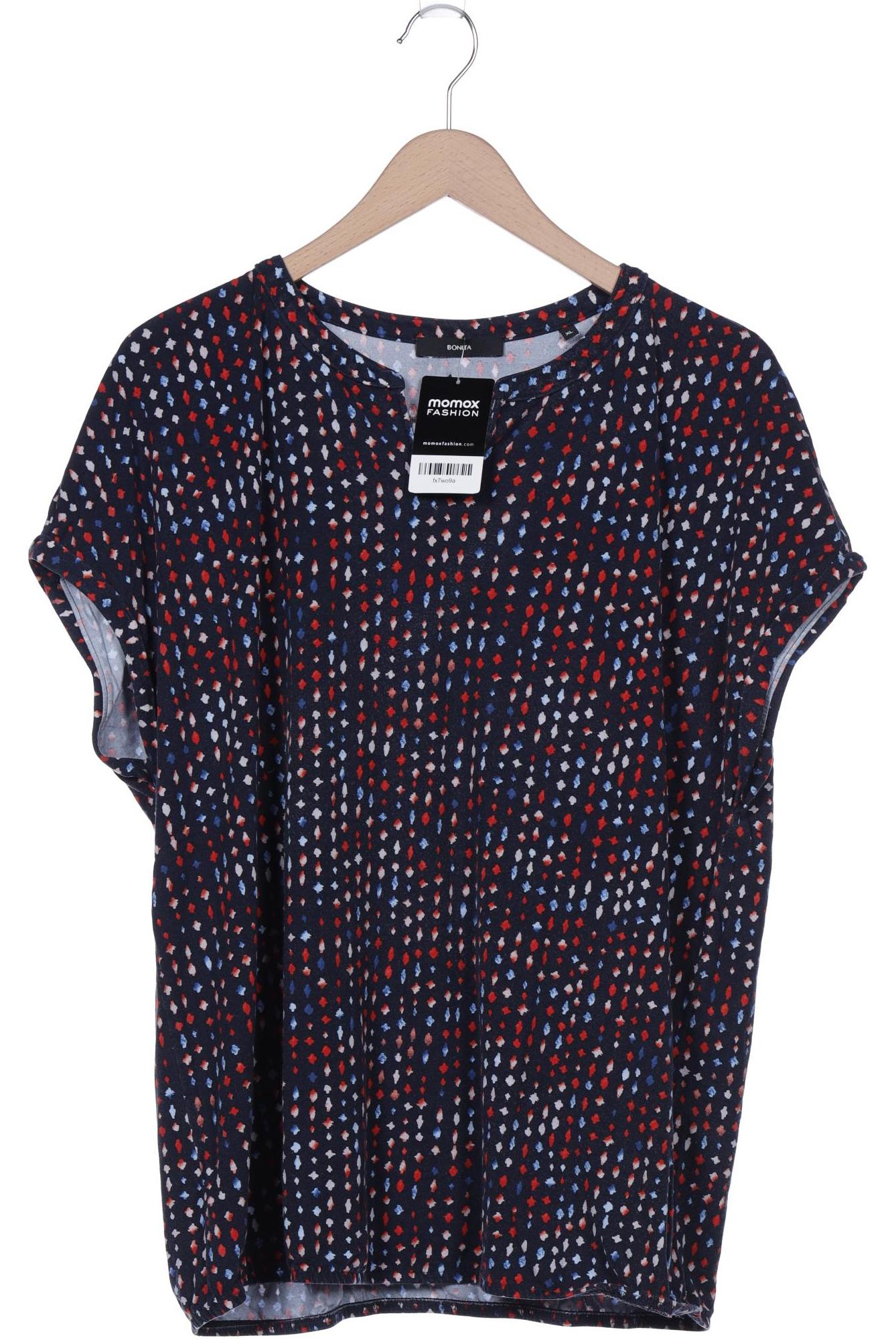 

Bonita Damen T-Shirt, marineblau, Gr. 44