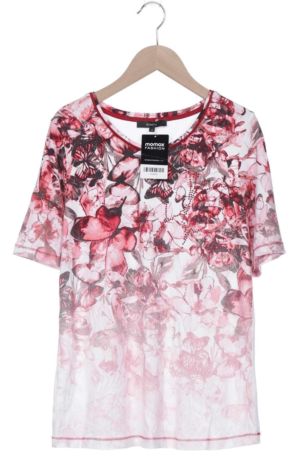 

Bonita Damen T-Shirt, pink, Gr. 38