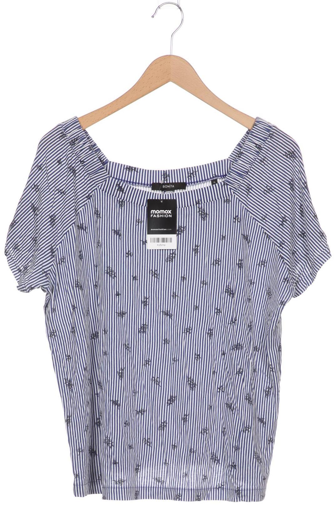 

Bonita Damen T-Shirt, marineblau, Gr. 44
