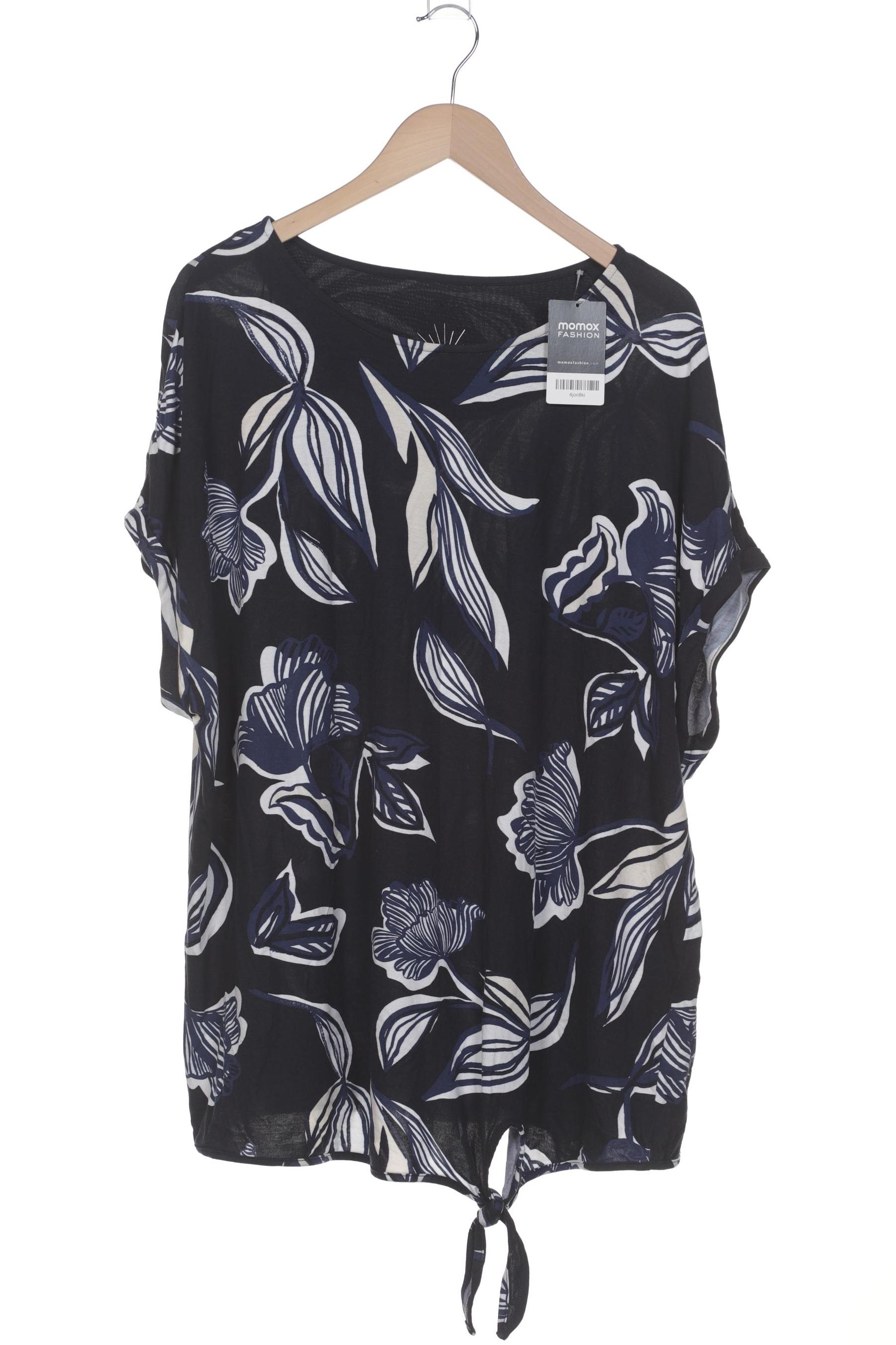 

Bonita Damen T-Shirt, marineblau, Gr. 46
