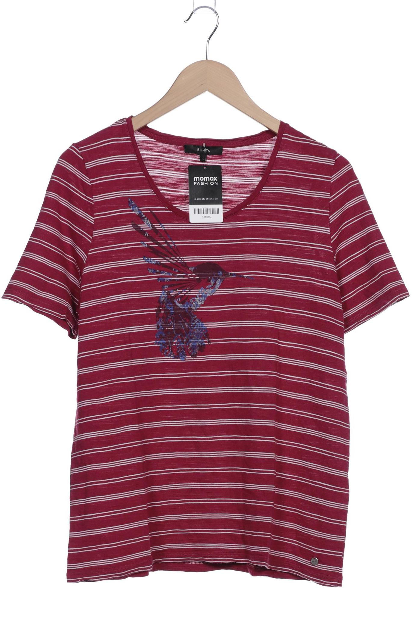 

Bonita Damen T-Shirt, pink, Gr. 42
