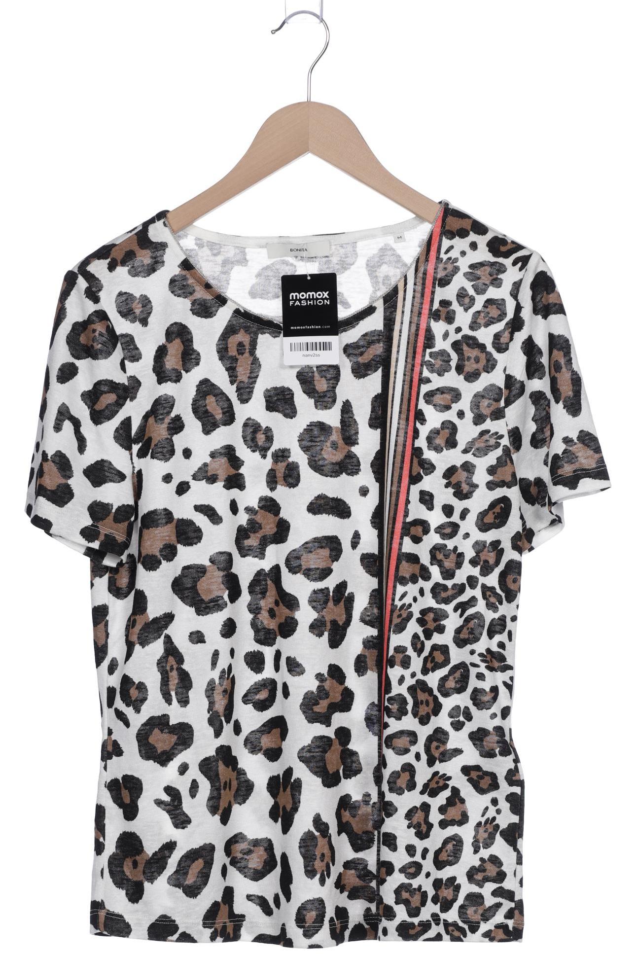 

Bonita Damen T-Shirt, weiß, Gr. 38