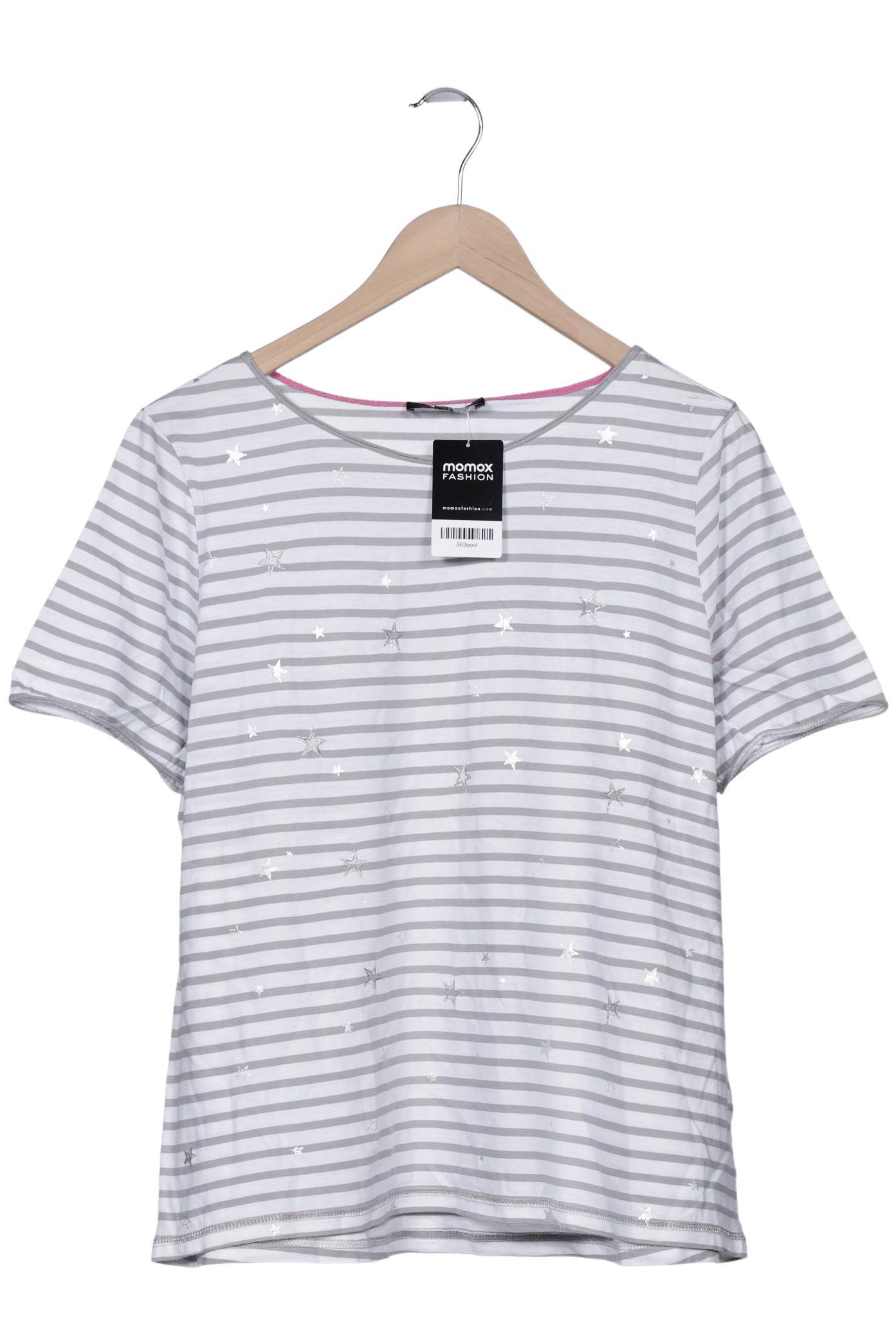 

Bonita Damen T-Shirt, weiß, Gr. 44