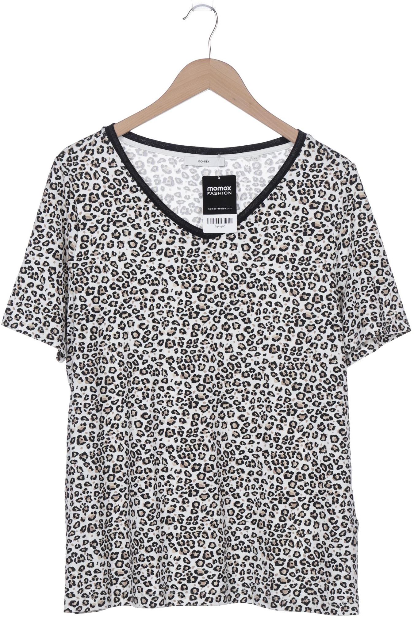 

Bonita Damen T-Shirt, weiß, Gr. 44