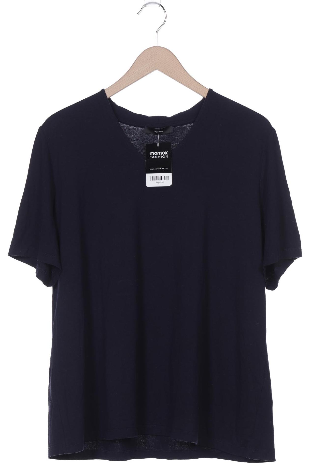

Bonita Damen T-Shirt, marineblau, Gr. 46