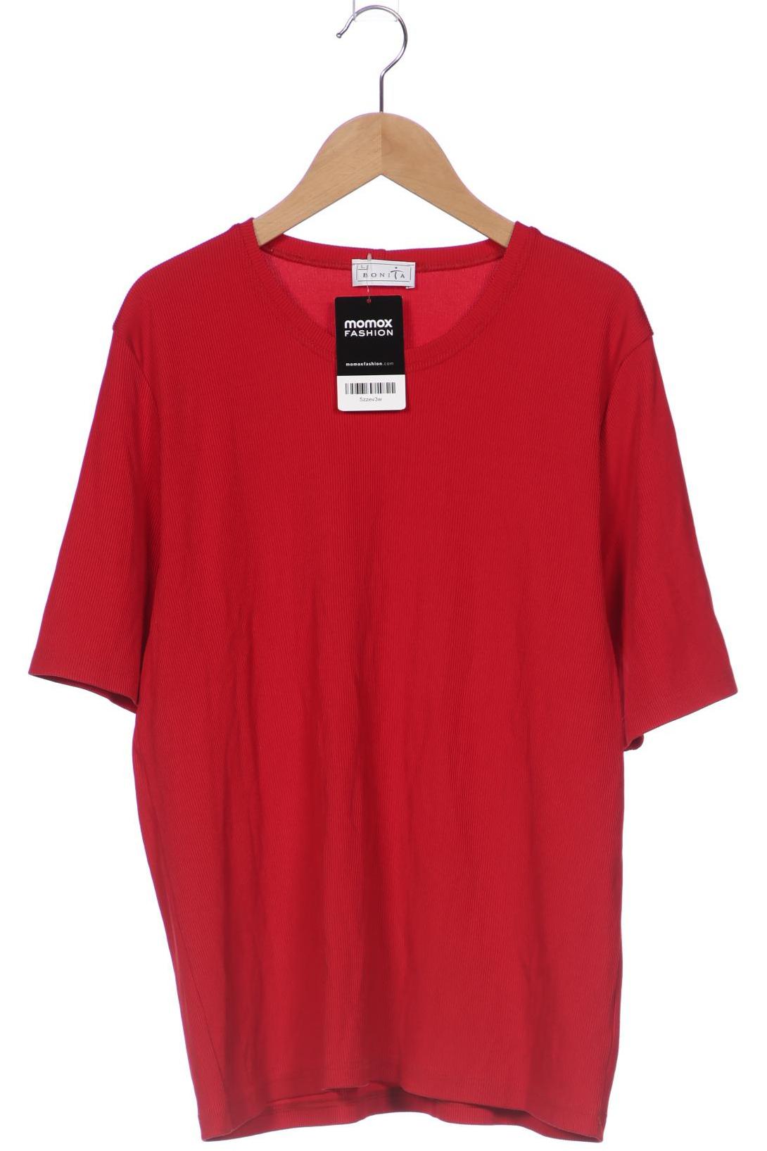 

Bonita Damen T-Shirt, rot, Gr. 42