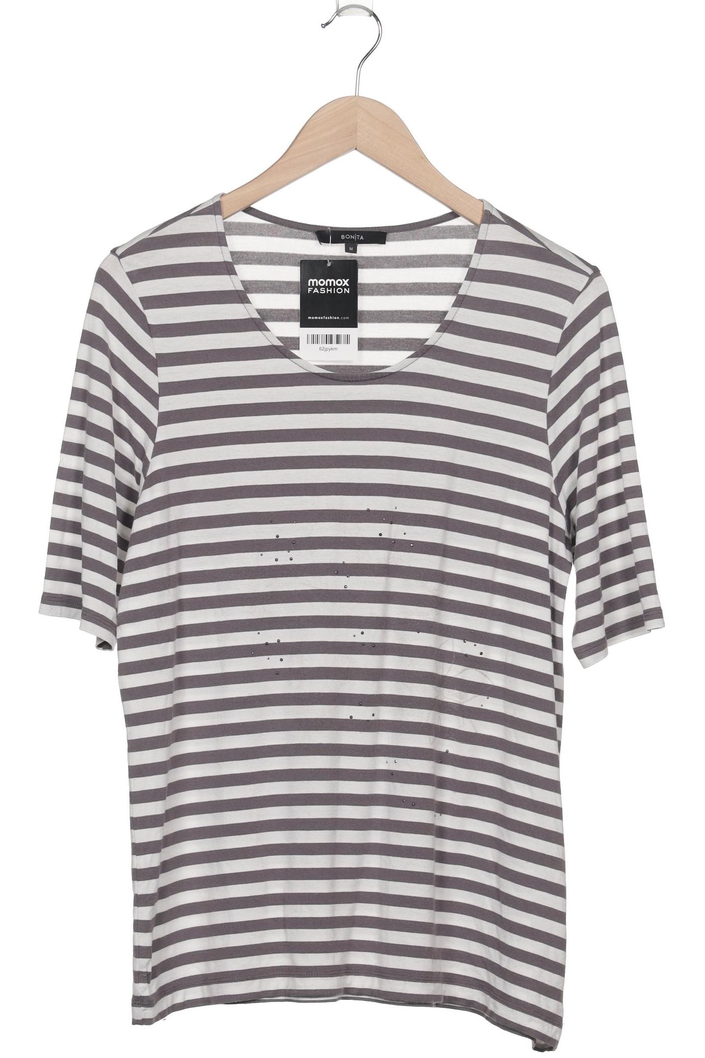 

Bonita Damen T-Shirt, grau, Gr. 38