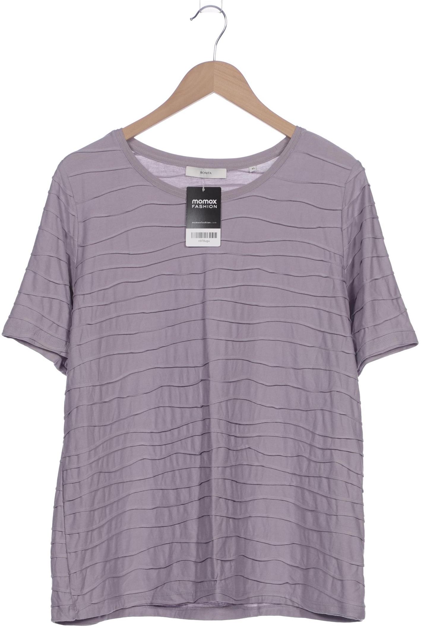 

Bonita Damen T-Shirt, flieder, Gr. 44