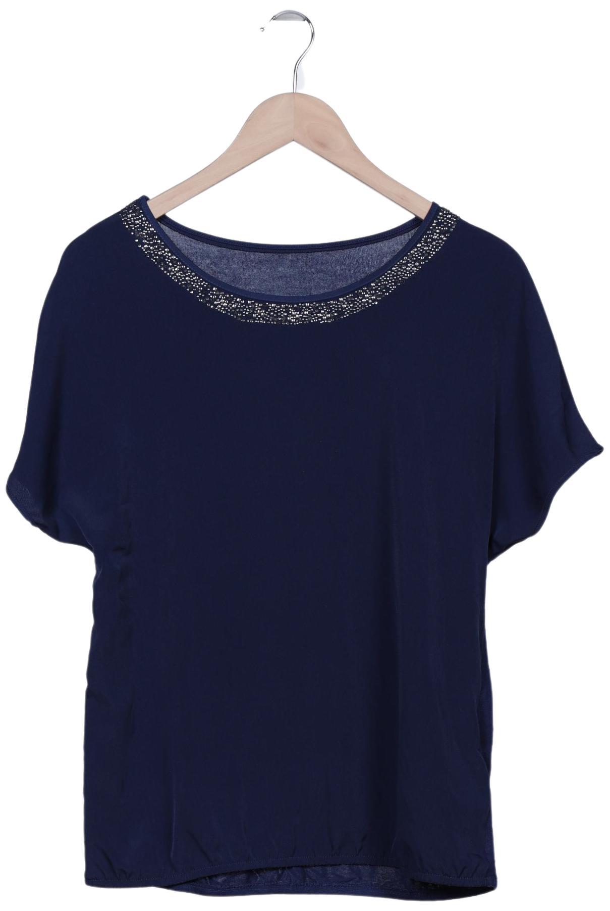 

Bonita Damen T-Shirt, blau, Gr. 38