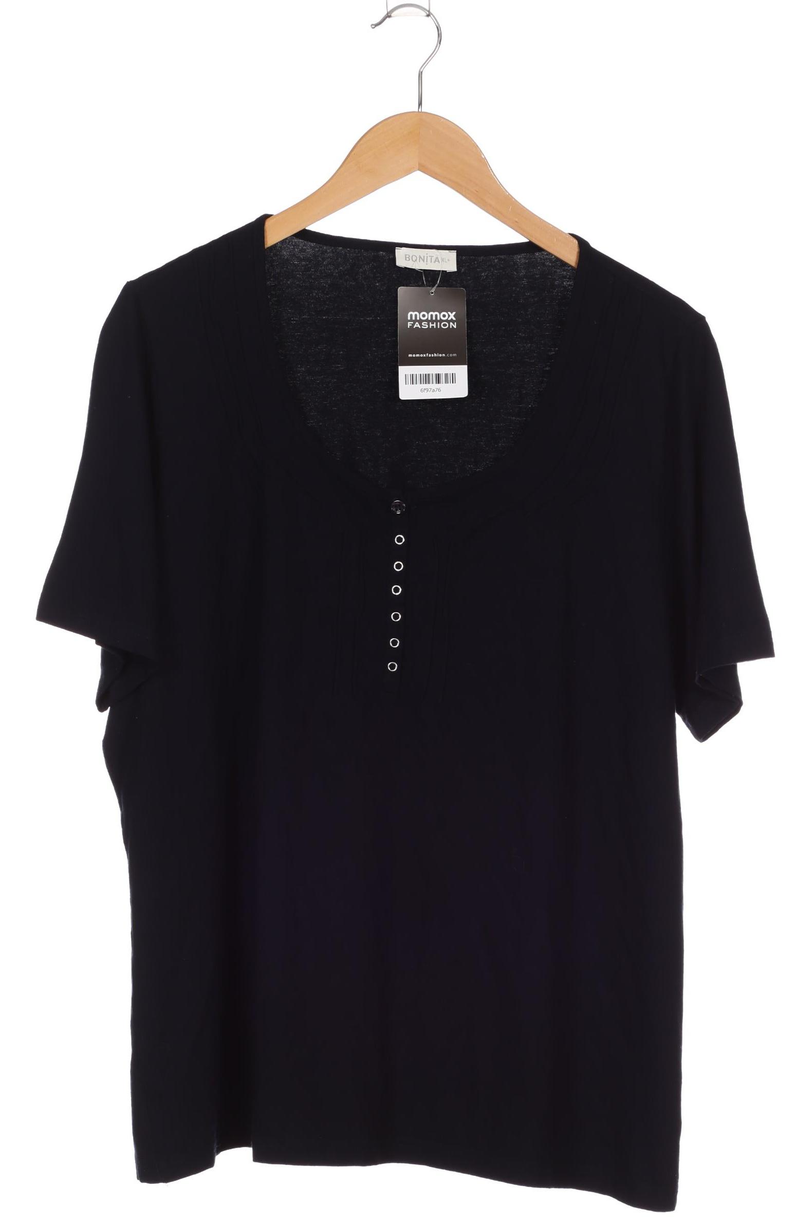 

Bonita Damen T-Shirt, blau, Gr. 44