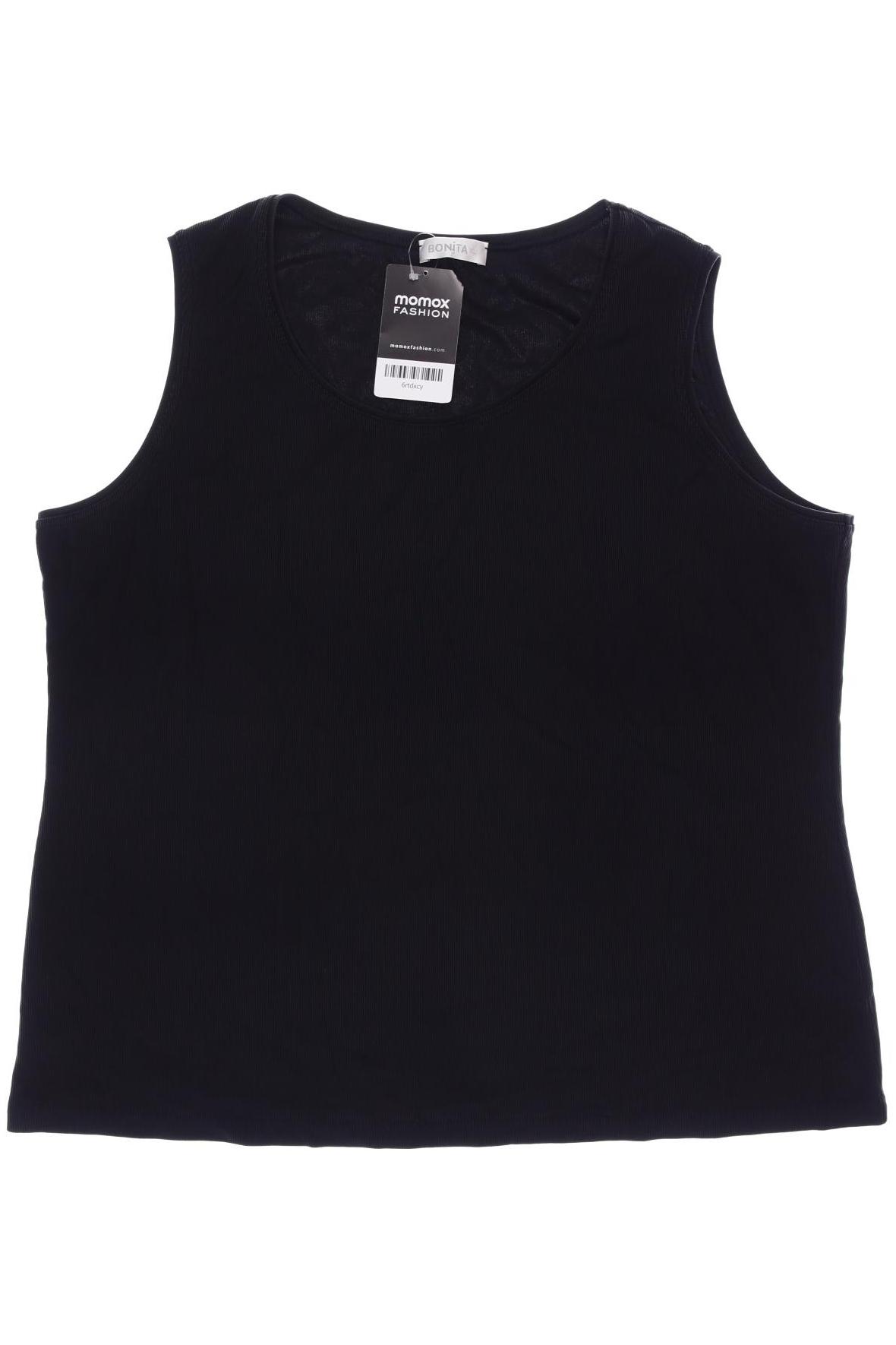 

Bonita Damen T-Shirt, schwarz, Gr. 44
