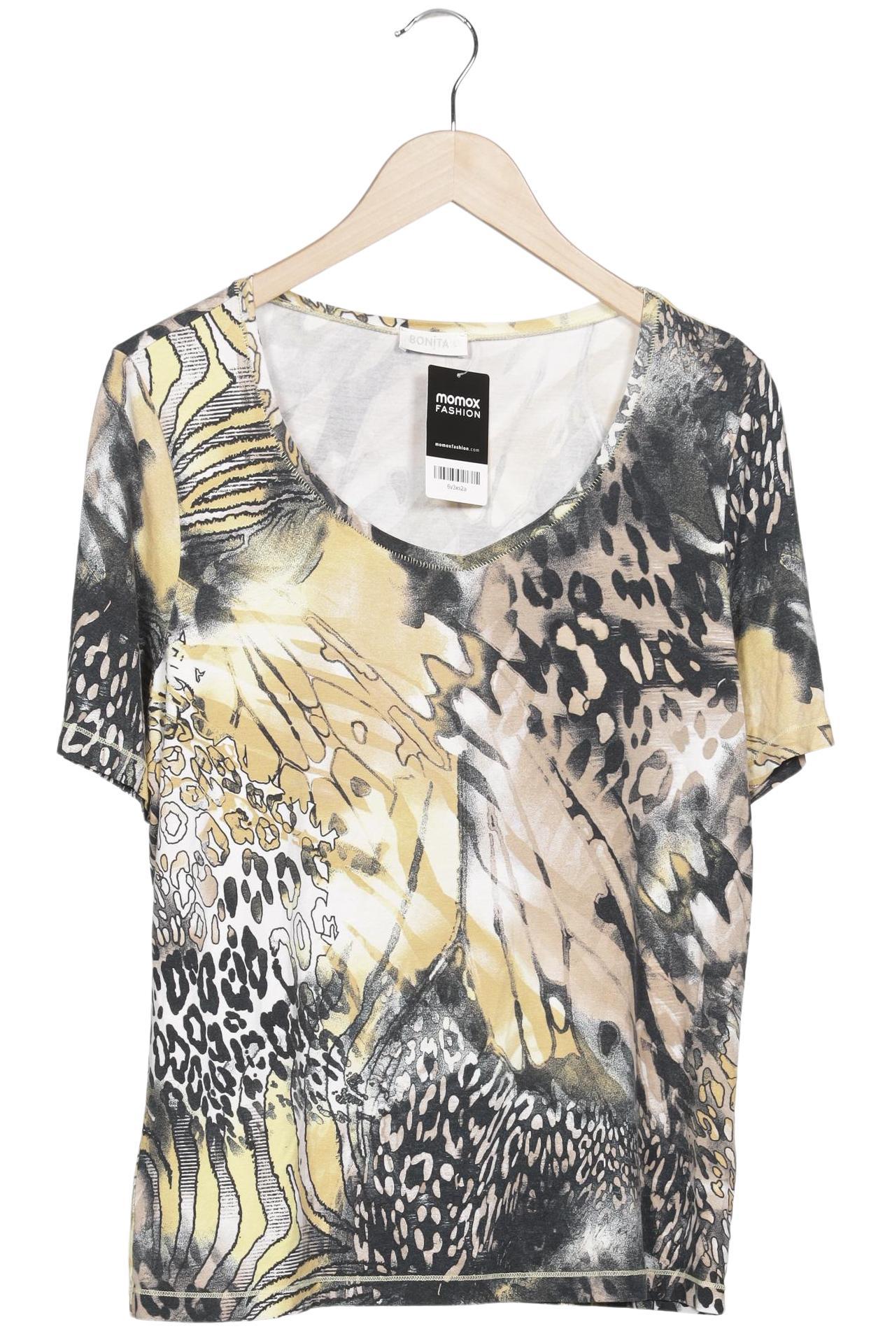 

Bonita Damen T-Shirt, mehrfarbig, Gr. 42