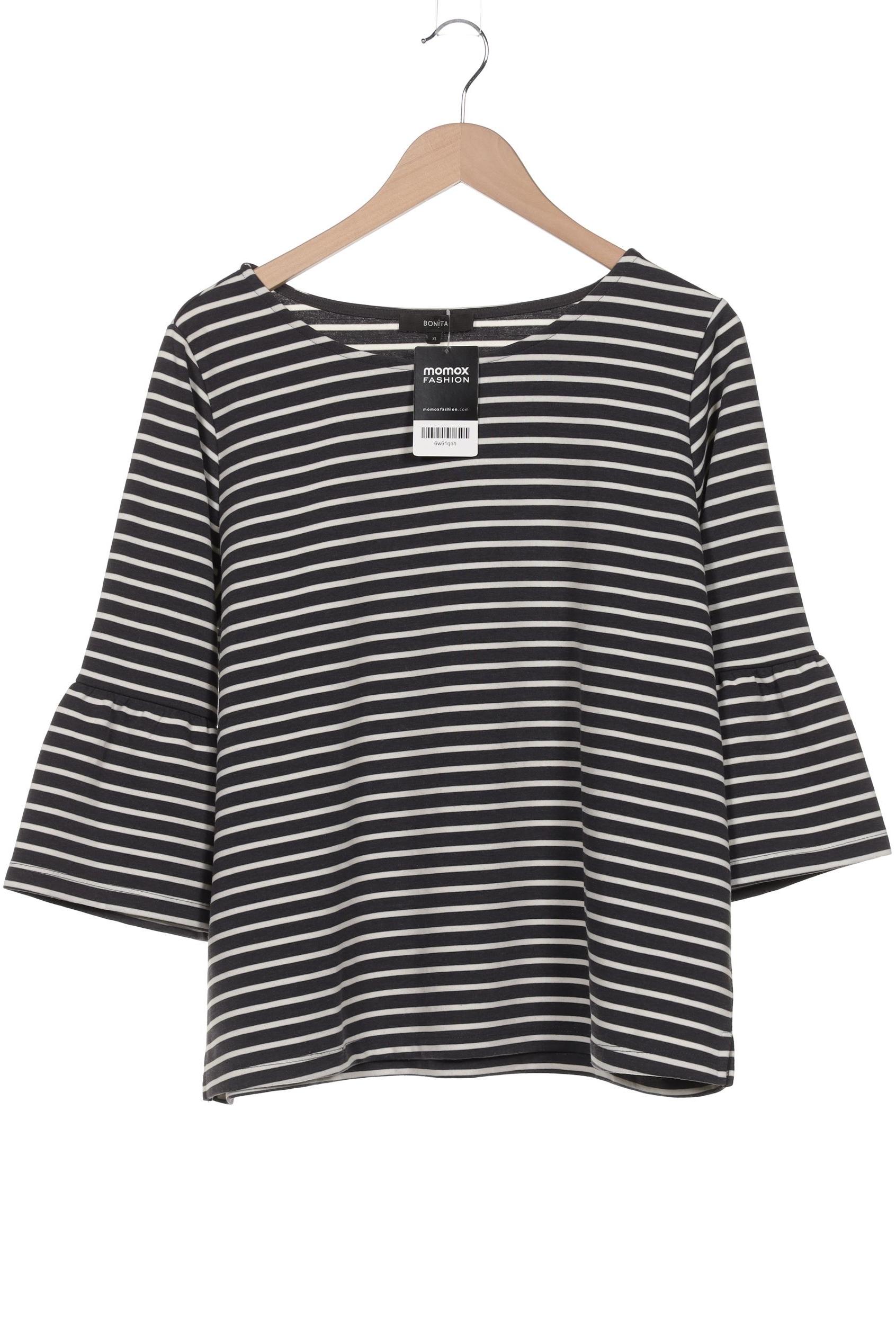 

Bonita Damen T-Shirt, grau, Gr. 44