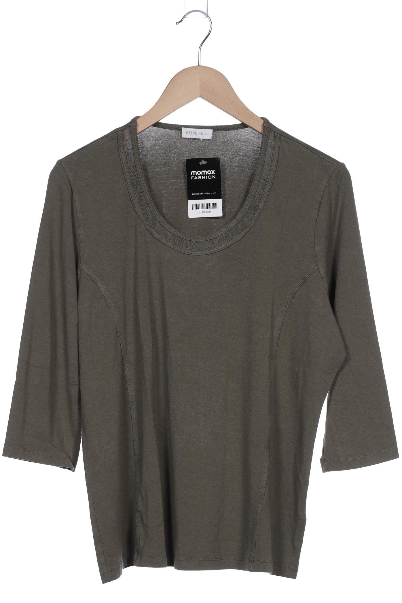 

Bonita Damen T-Shirt, grün, Gr. 44