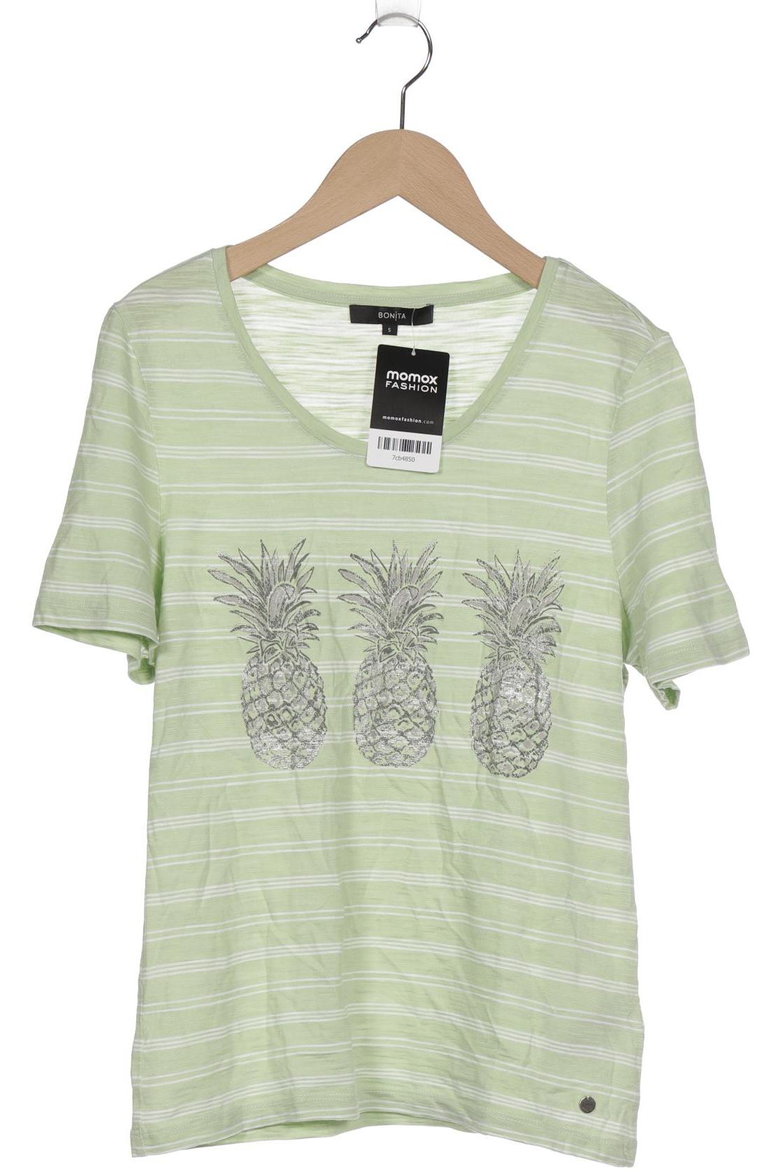 

Bonita Damen T-Shirt, hellgrün