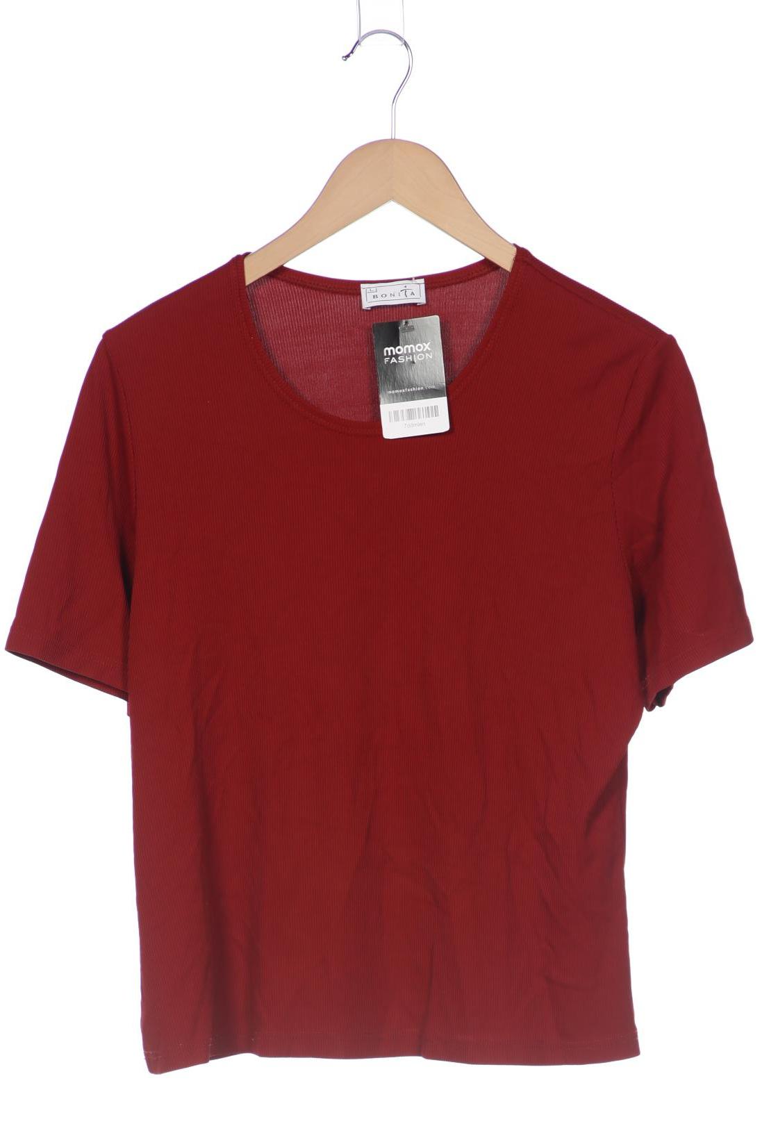 

Bonita Damen T-Shirt, braun, Gr. 42