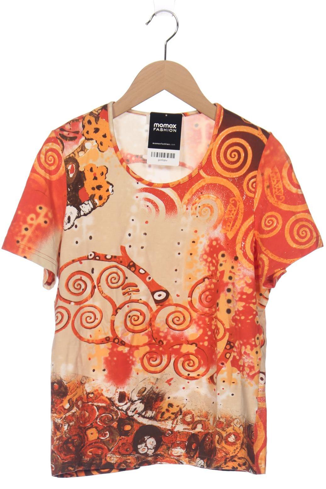 

Bonita Damen T-Shirt, orange, Gr. 38