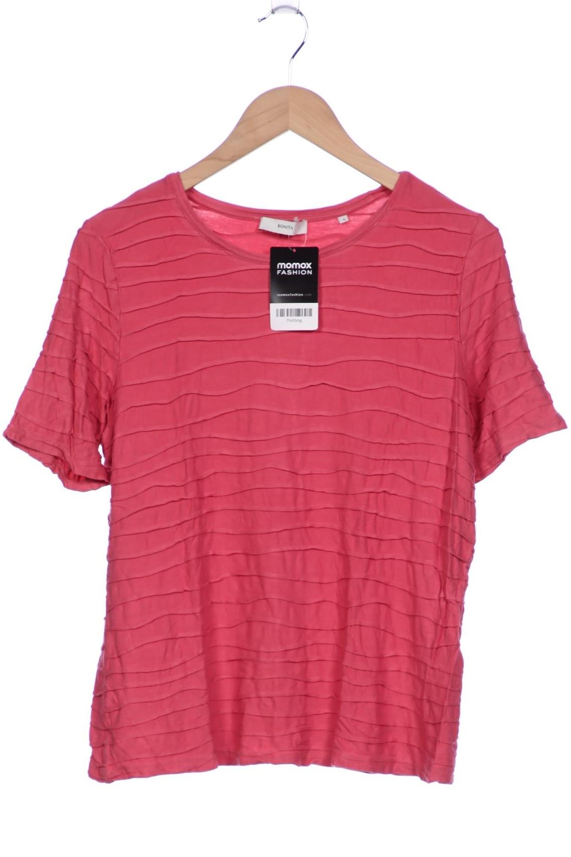 

Bonita Damen T-Shirt, pink, Gr. 42