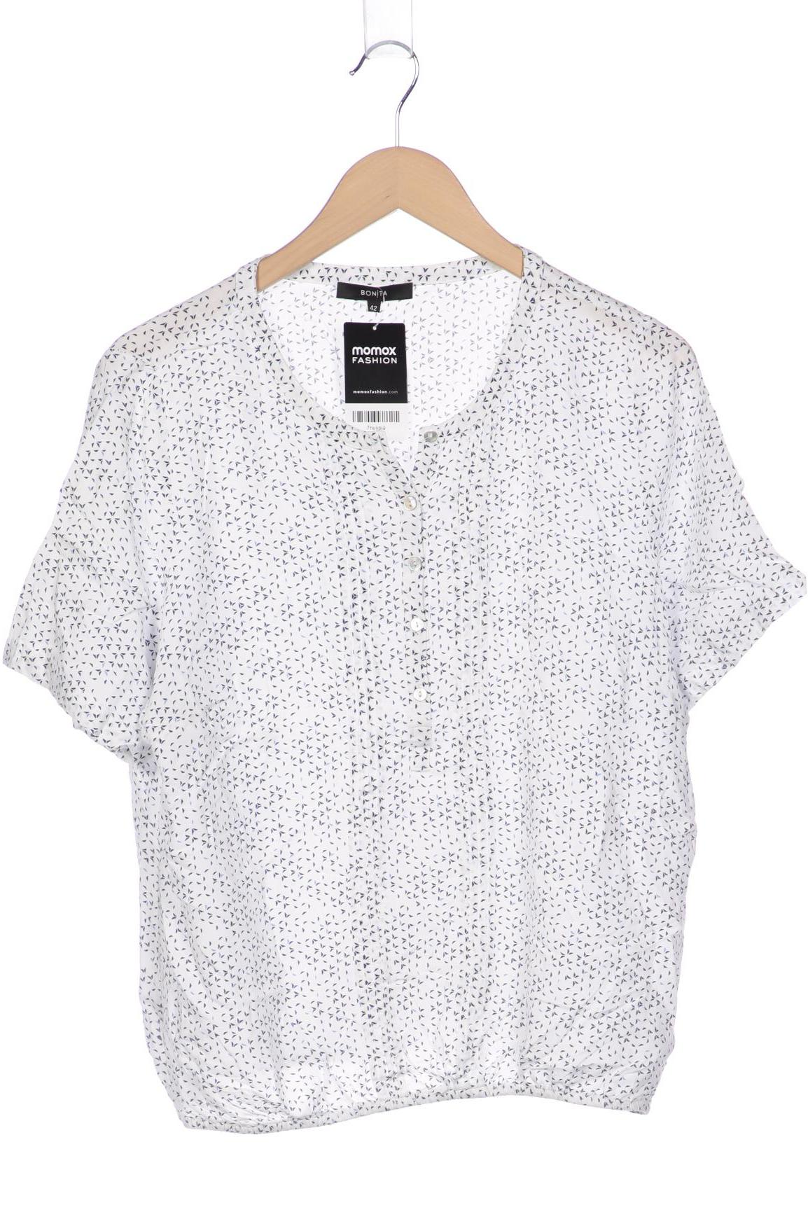 

Bonita Damen T-Shirt, weiß