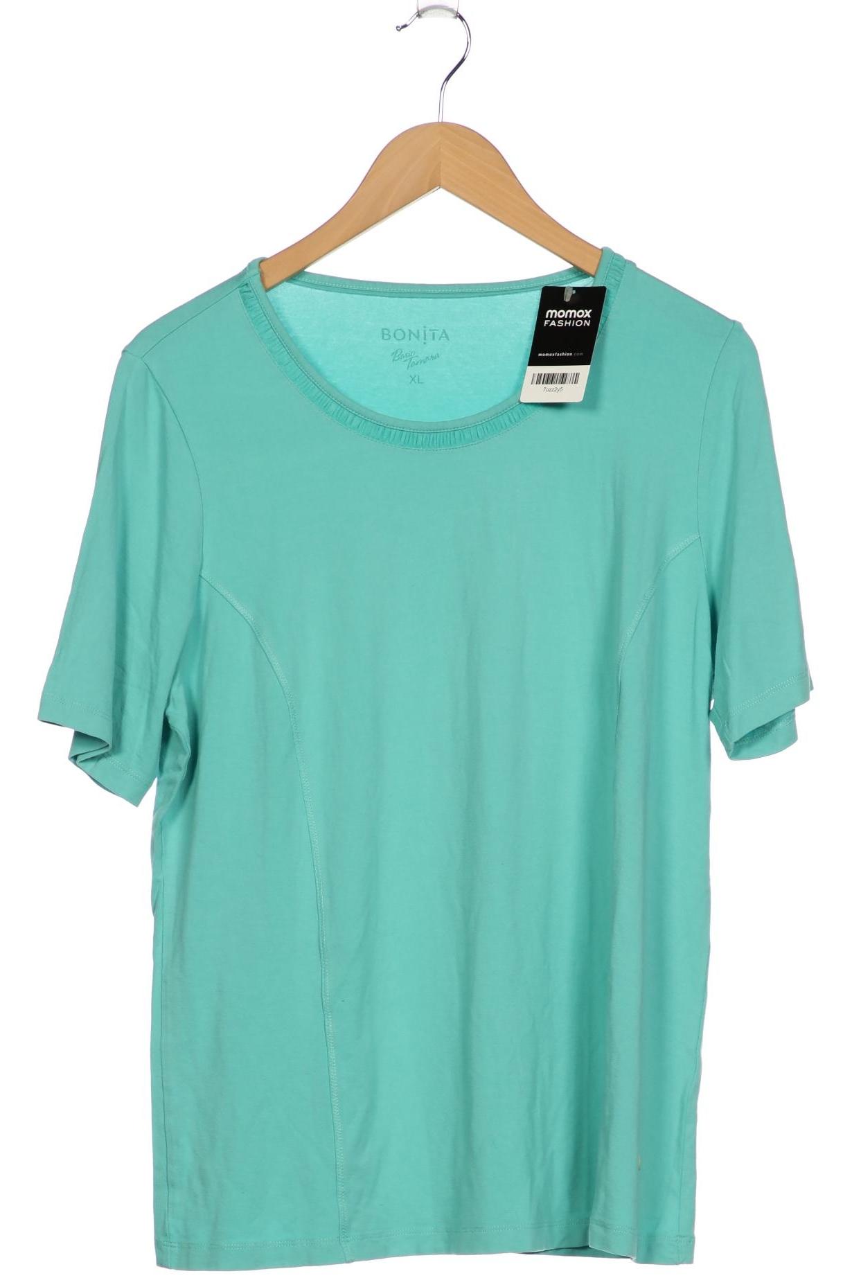 

Bonita Damen T-Shirt, hellgrün, Gr. 44