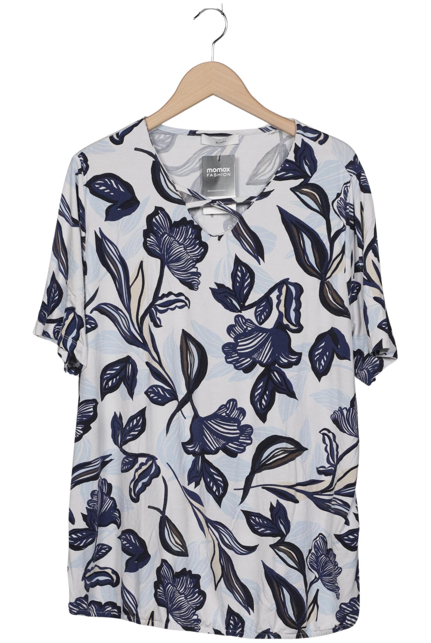 

Bonita Damen T-Shirt, mehrfarbig, Gr. 46