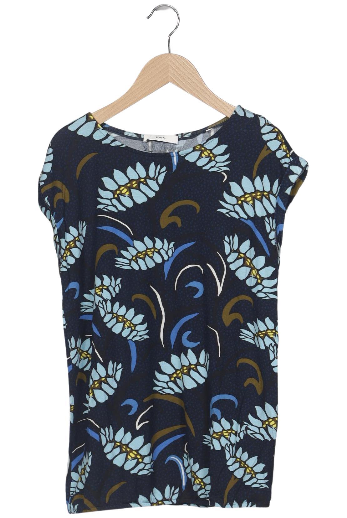 

Bonita Damen T-Shirt, mehrfarbig, Gr. 36