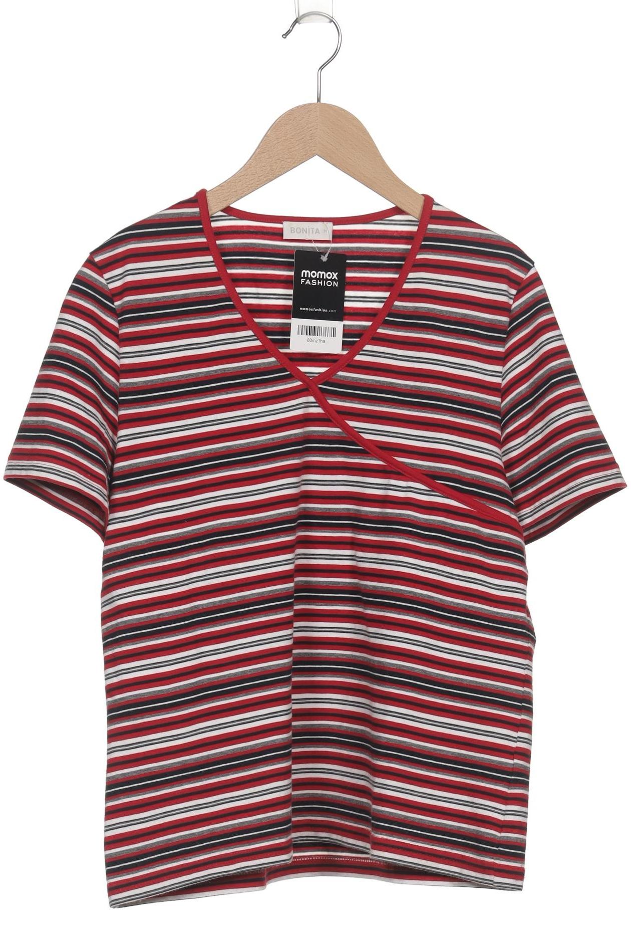 

Bonita Damen T-Shirt, rot, Gr. 38